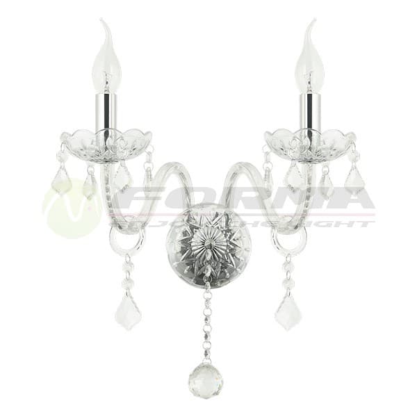 Zidna lampa ML1415-2 CL - Zidne lampe