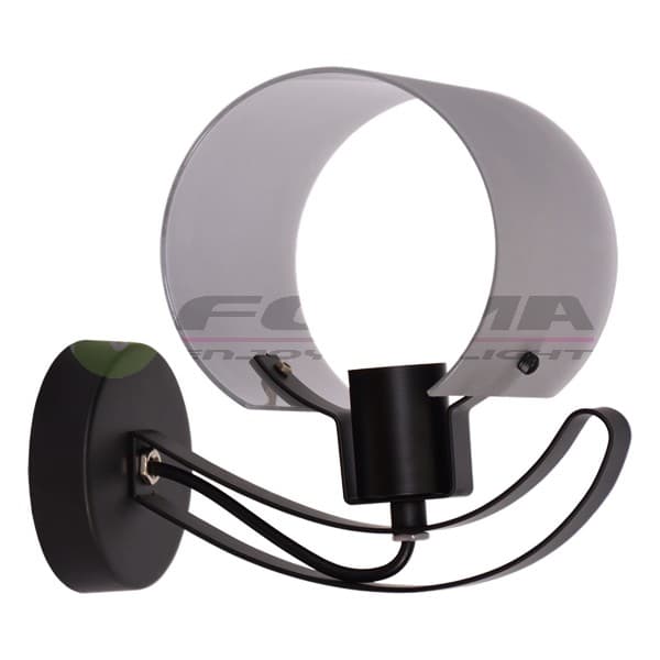 Zidna lampa ML2741-1 BK - Poslednji komadi