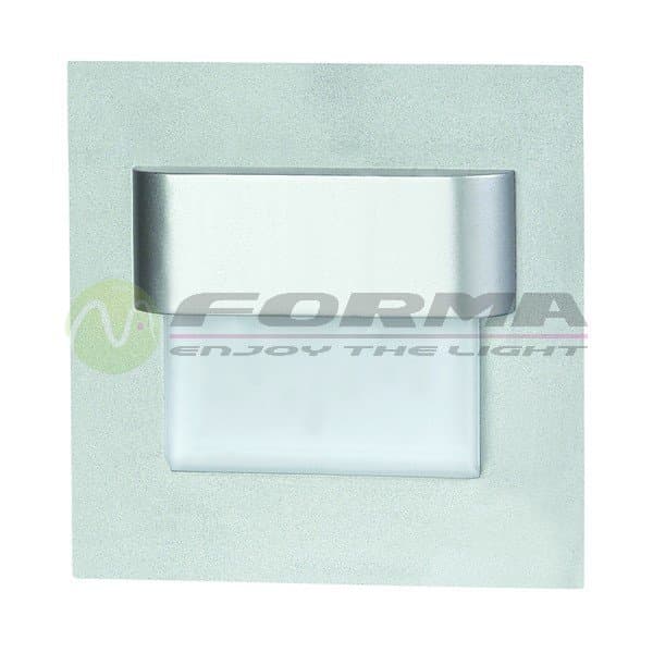 LED zidna lampa LU-01-1 WH - LED rasveta