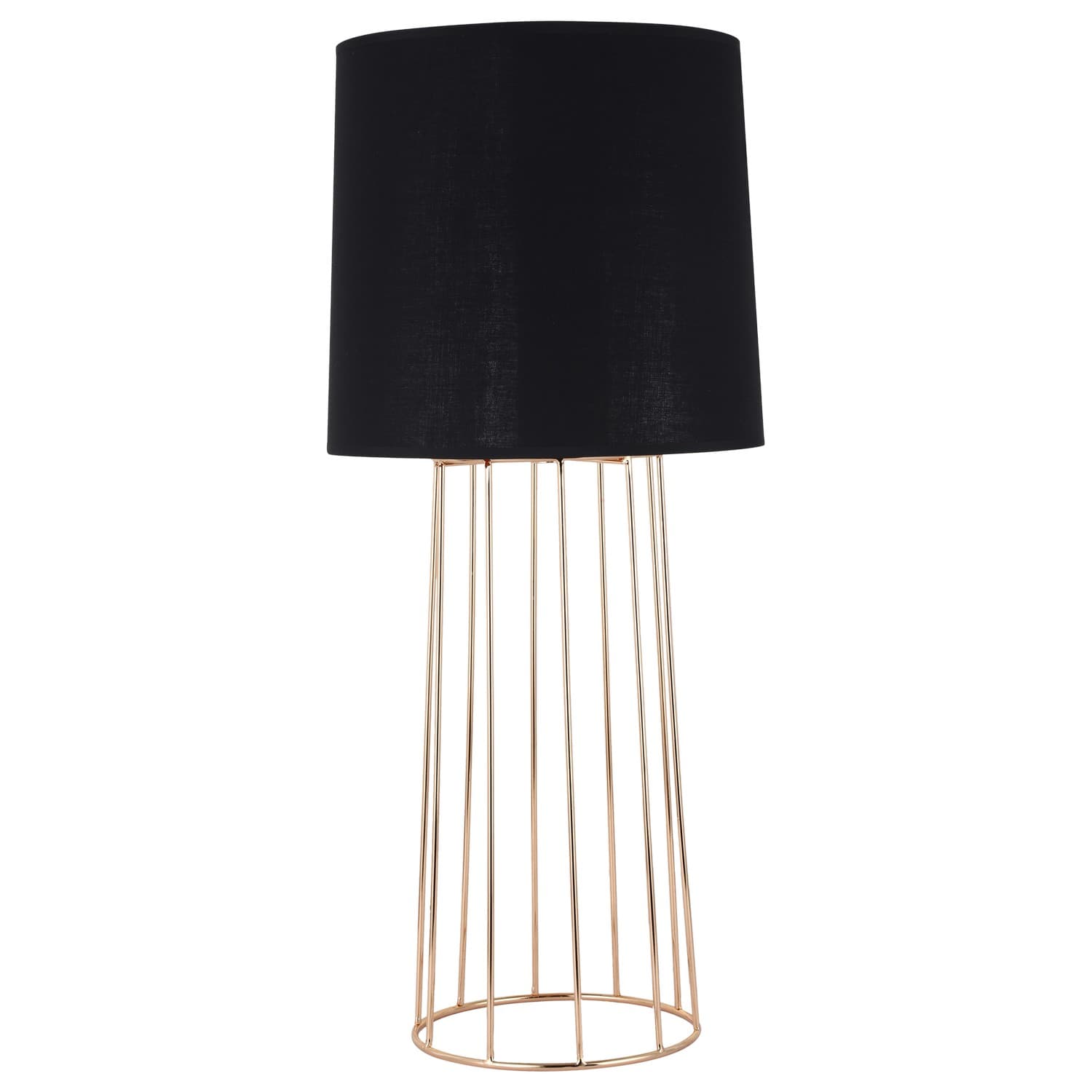 Stona lampa F7128-1T GD+BK - Stone lampe