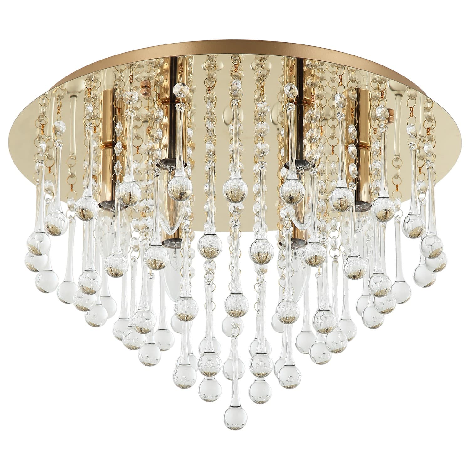 Plafonska lampa F4001-6C GD - Plafonske lampe
