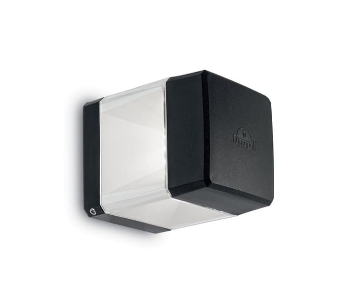 Spoljna lampa ELISA WALL BK - Fumagalli rasveta