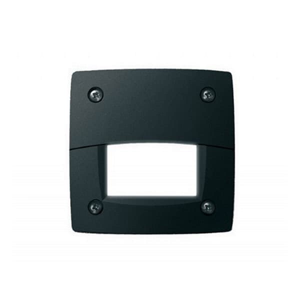Ugradna LED lampa LETI 100 SQ EL BK - Fumagalli rasveta