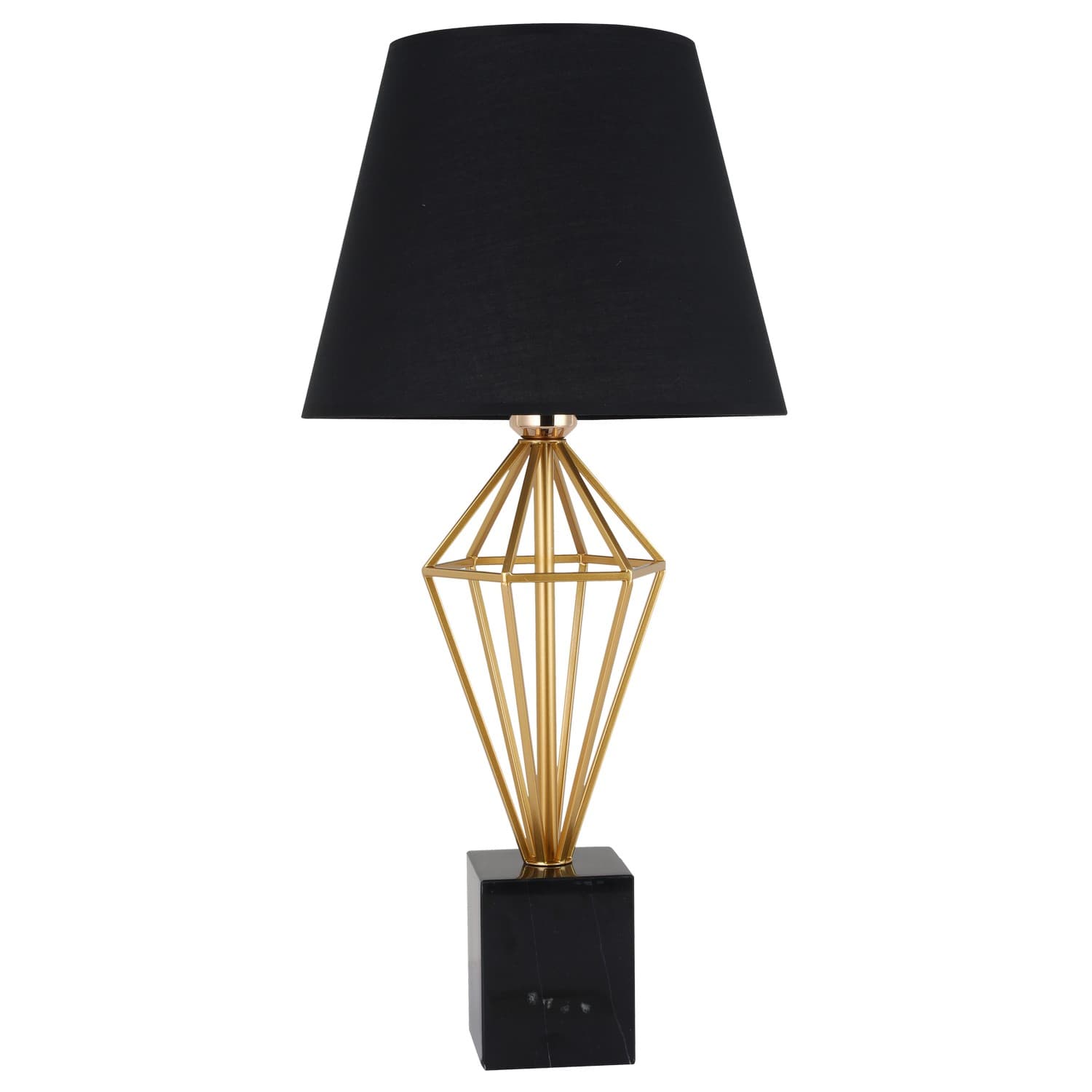 Stona lampa F7127-1T SG+BK - Stone lampe