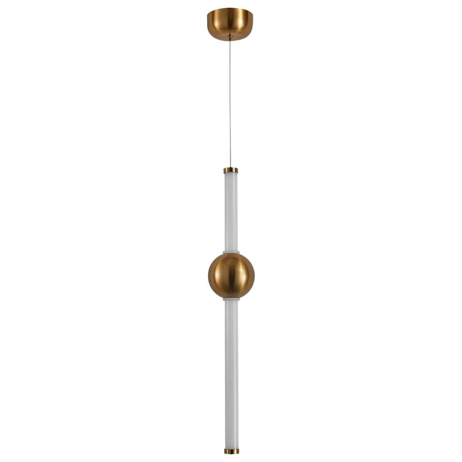 LED visilica F2053-610V BZ - LED visilice
