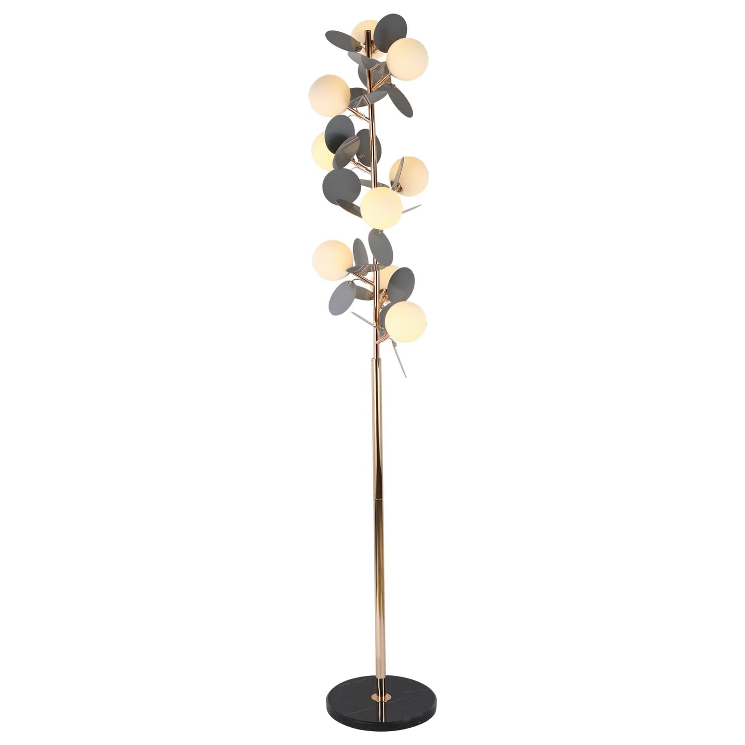 Podna lampa F9104-9F - Podne lampe