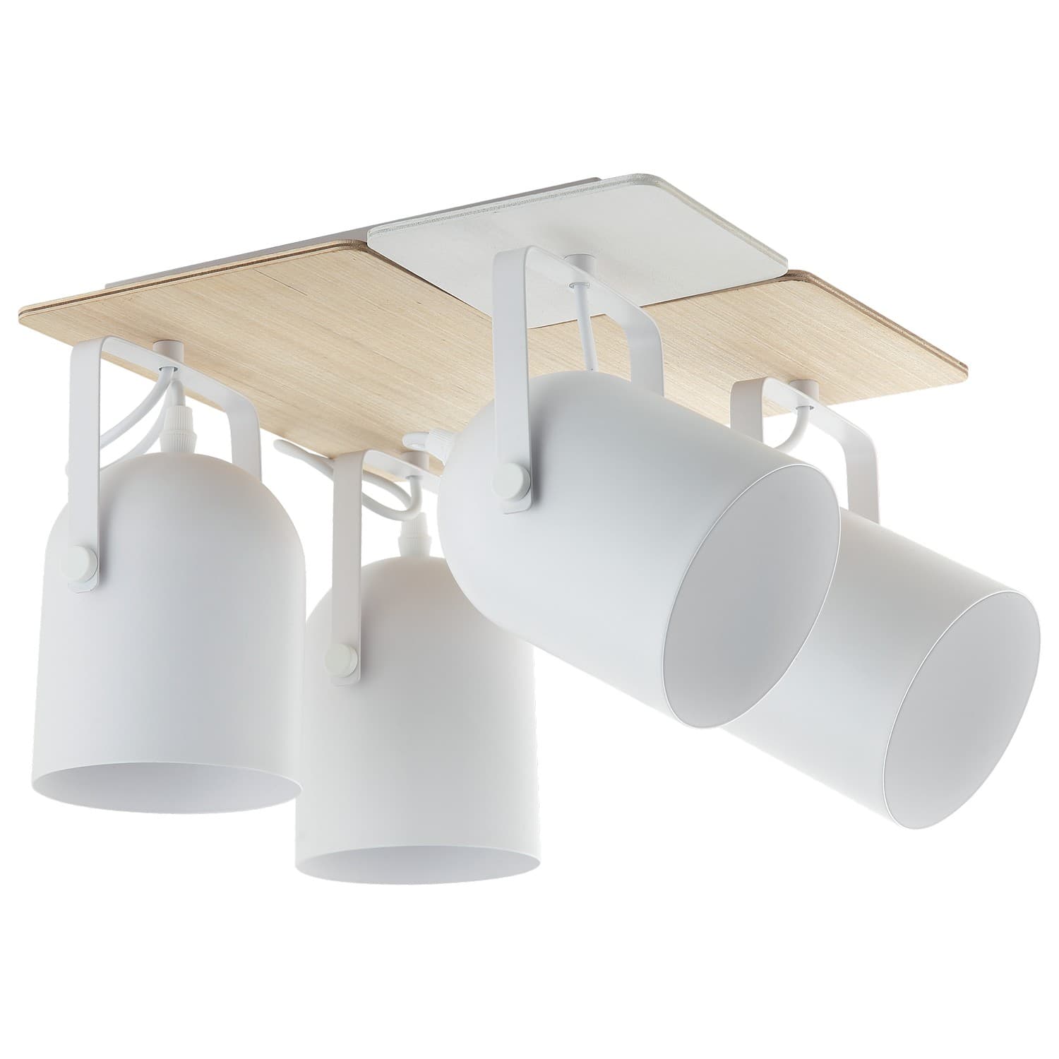 Spot lampa FE704-4K WH - Akcija