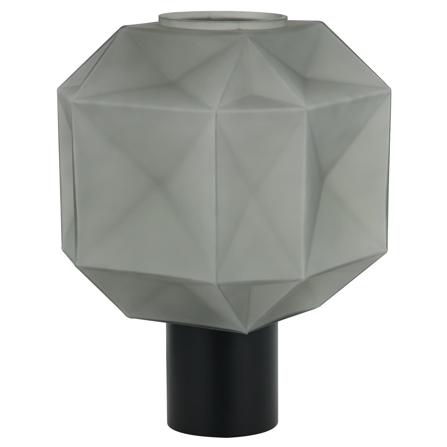Stona lampa FK7019-1T BK+SM - Stone lampe