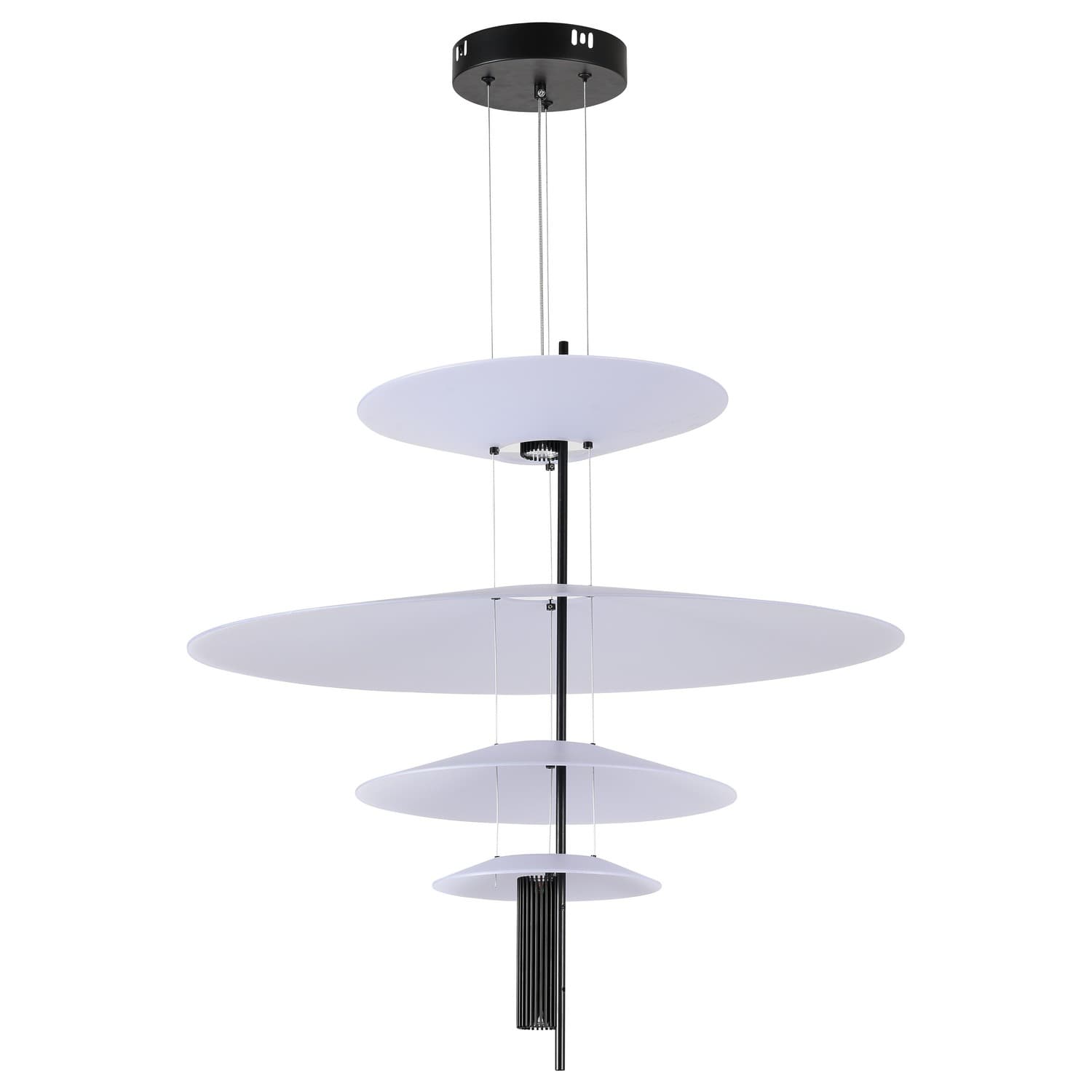 LED viseća lampa FK2008-16VM BK - LED visilice