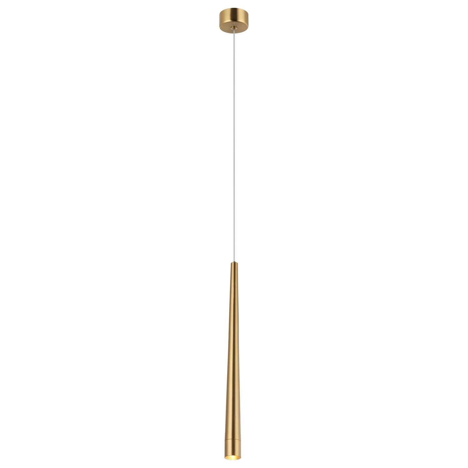 LED visilica F2604-5V BZ - LED visilice