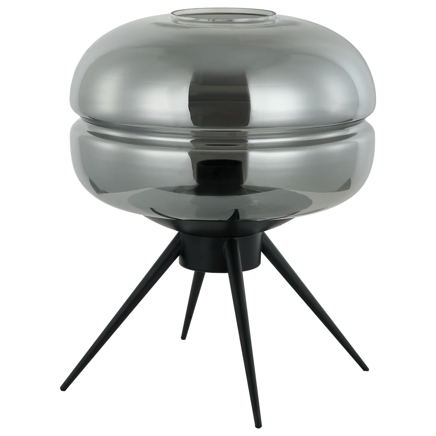 Stona lampa FK7020-1TL BK+SM - Stone lampe