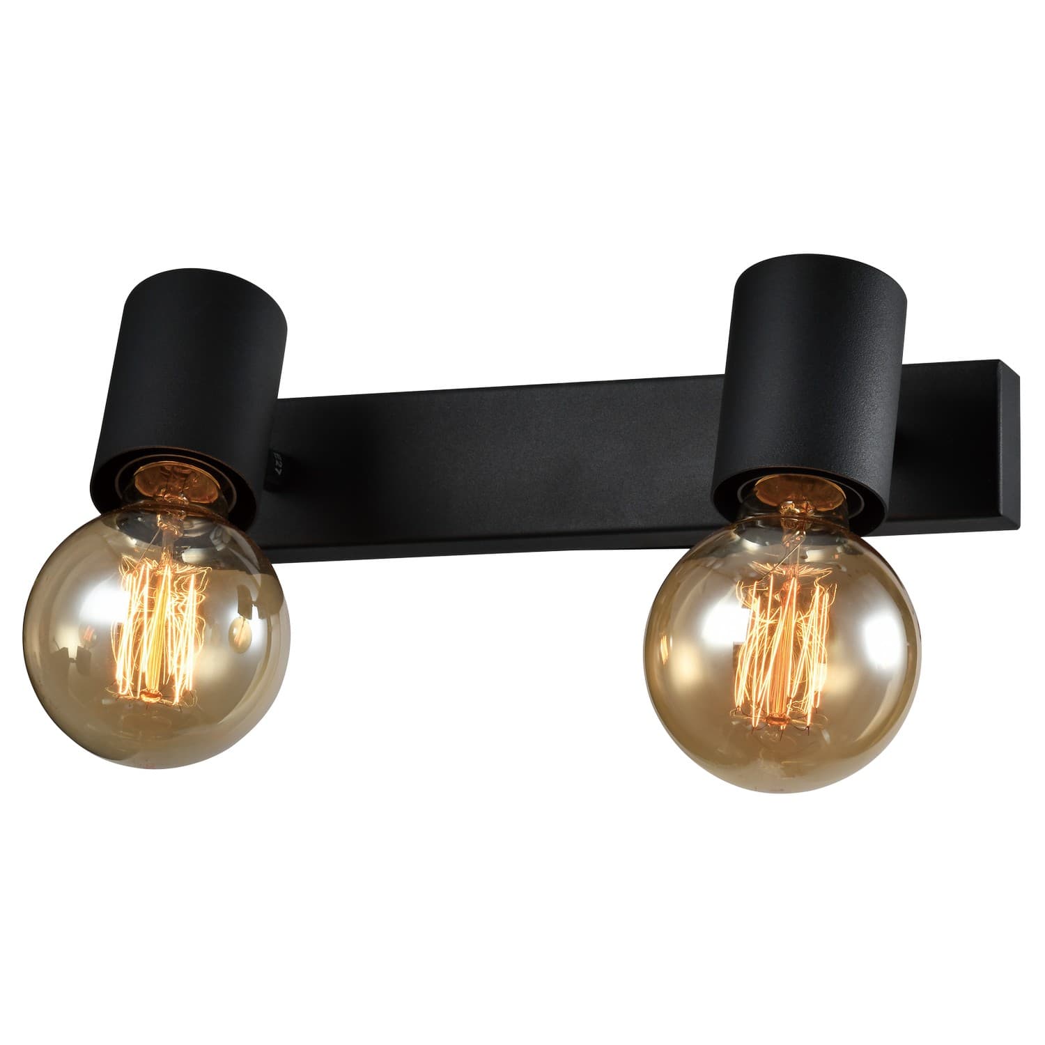Spot lampa FE707-2Z BK - Spotovi