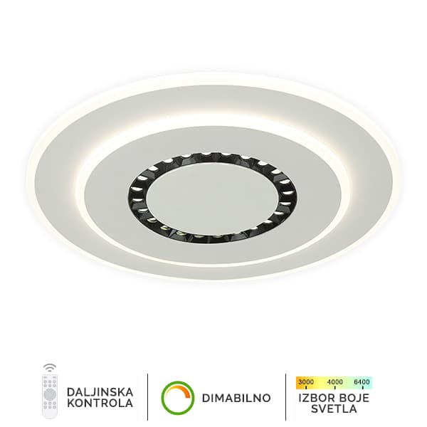 LED plafonska lampa F2059-36C - Akcija