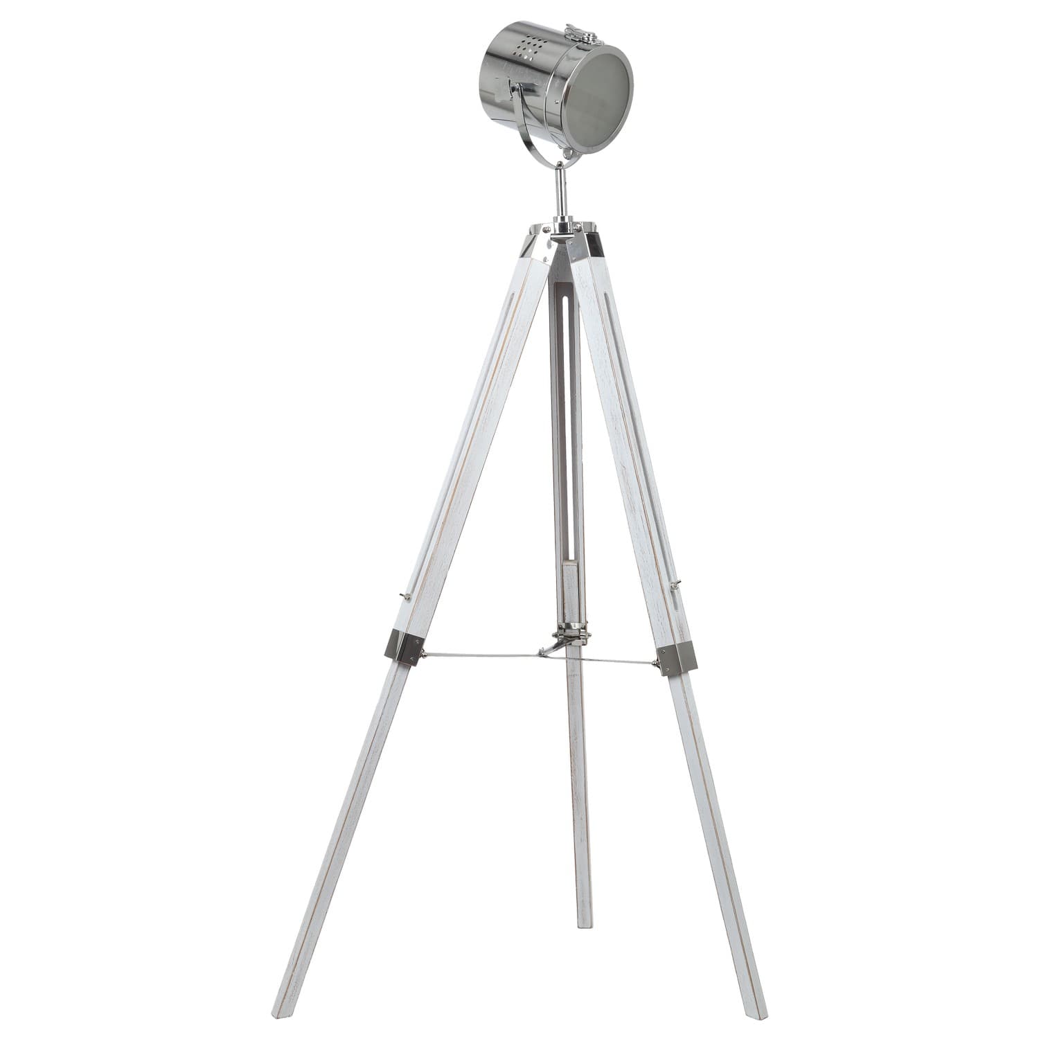 Podna lampa F7116-1F WG/CH - Podne lampe