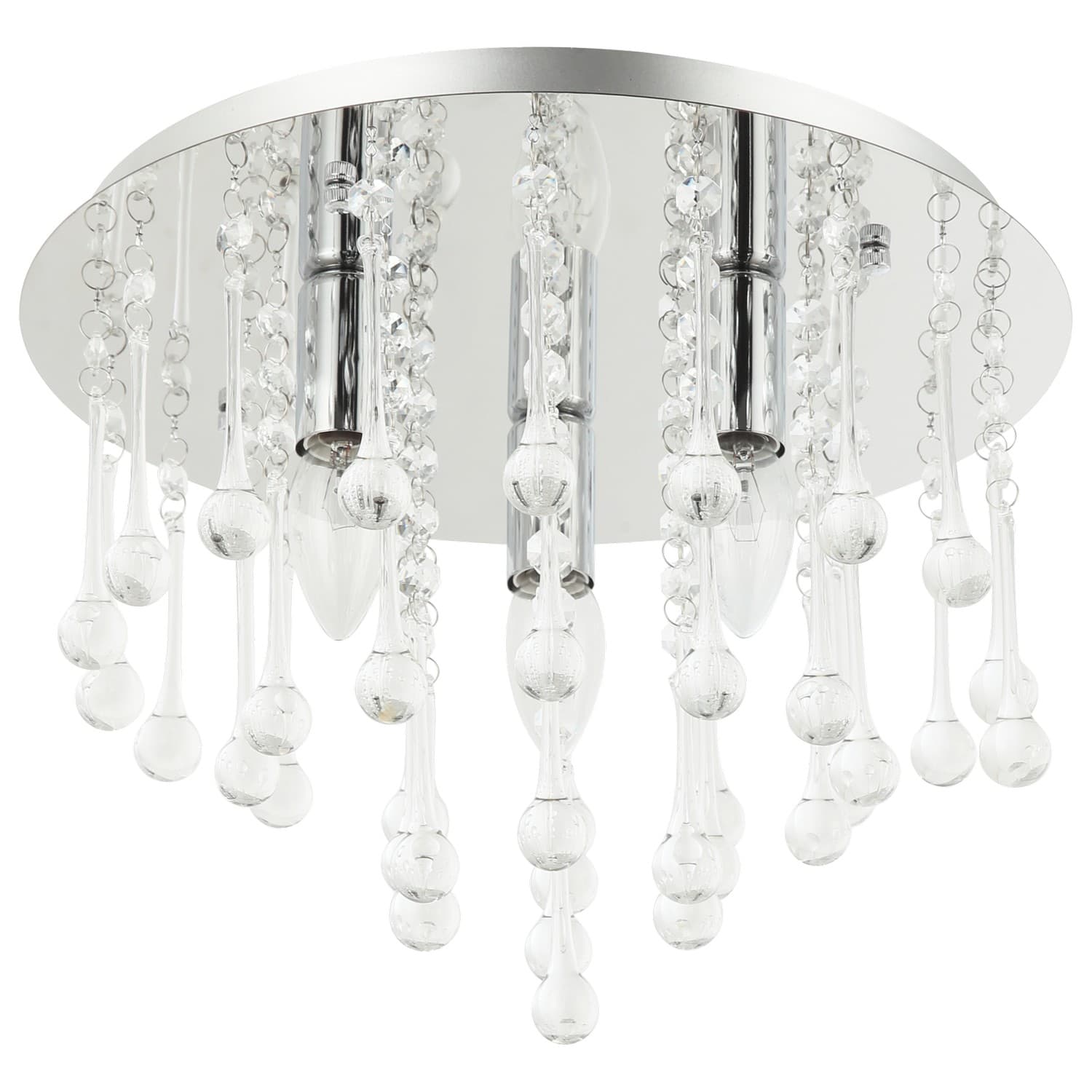 Plafonska lampa F4001-3C CH - Plafonske lampe