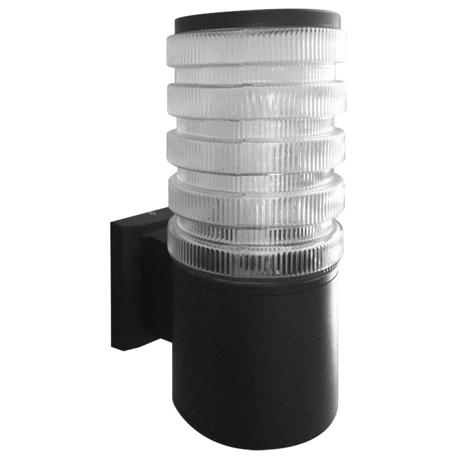 Spoljna lampa S4110 BK - Akcija