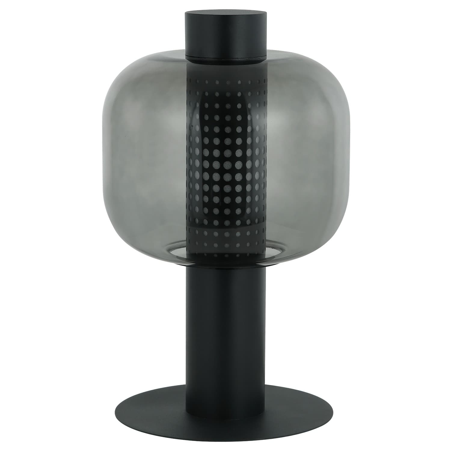 Stona lampa FK7014-1TM BK+SM - Stone lampe