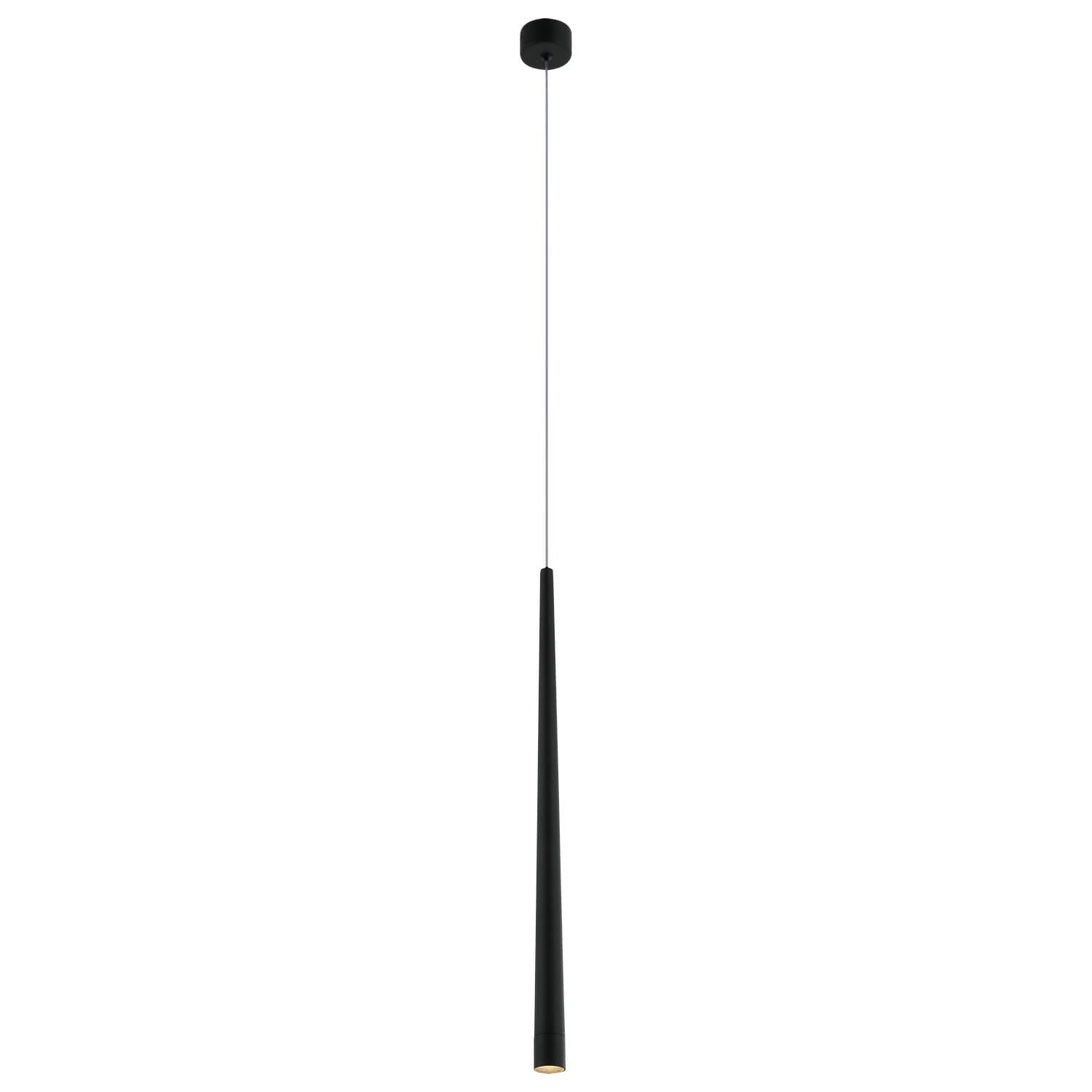 LED visilica F2605-5V BK - LED visilice