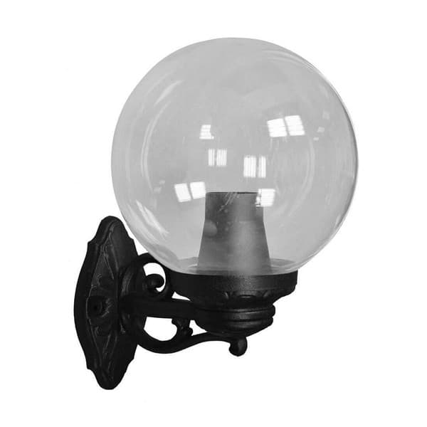 Zidna lampa BISSO/G250 BK DIM - Fumagalli rasveta