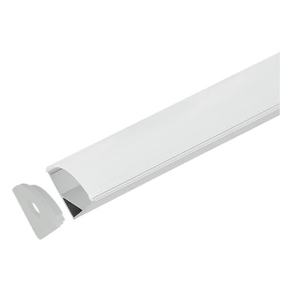 Aluminijumski profil AL526 SV - Profili za LED trake