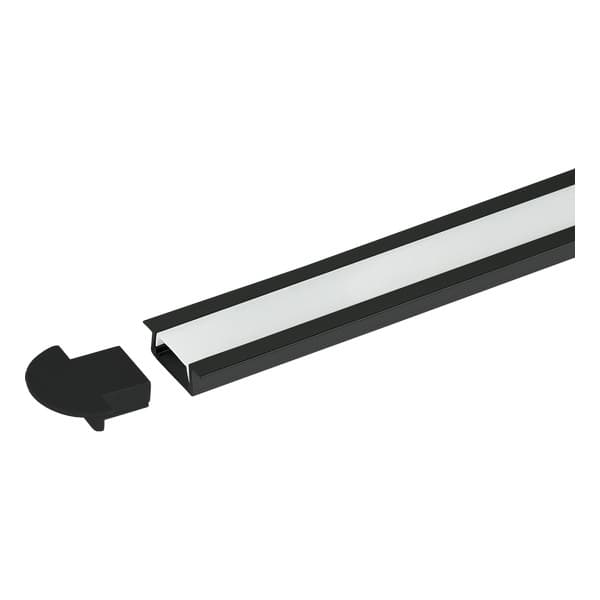 Aluminijumski profil ugradni AL618 - Profili za LED trake