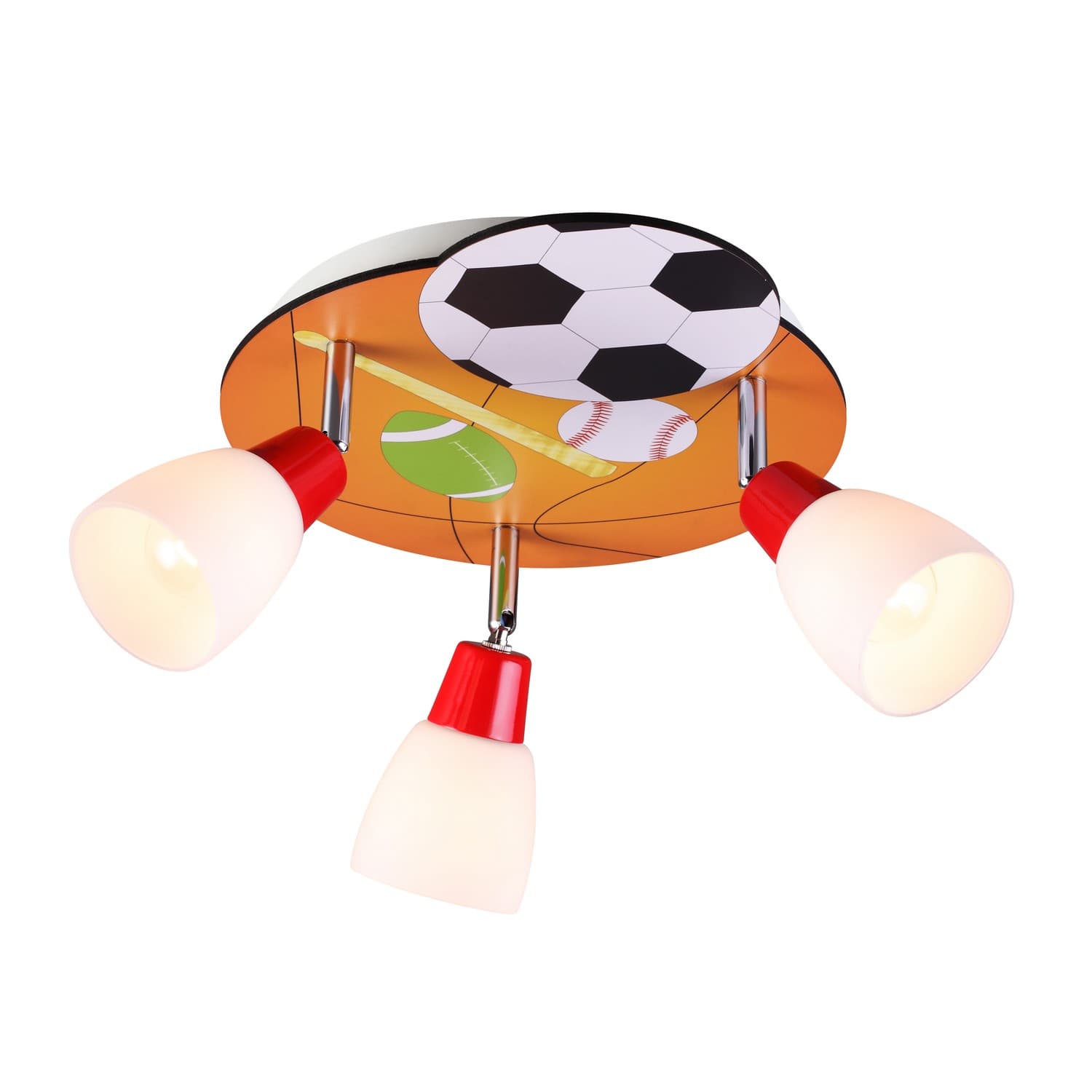Plafonska lampa DF4601-3C - Dečija rasveta