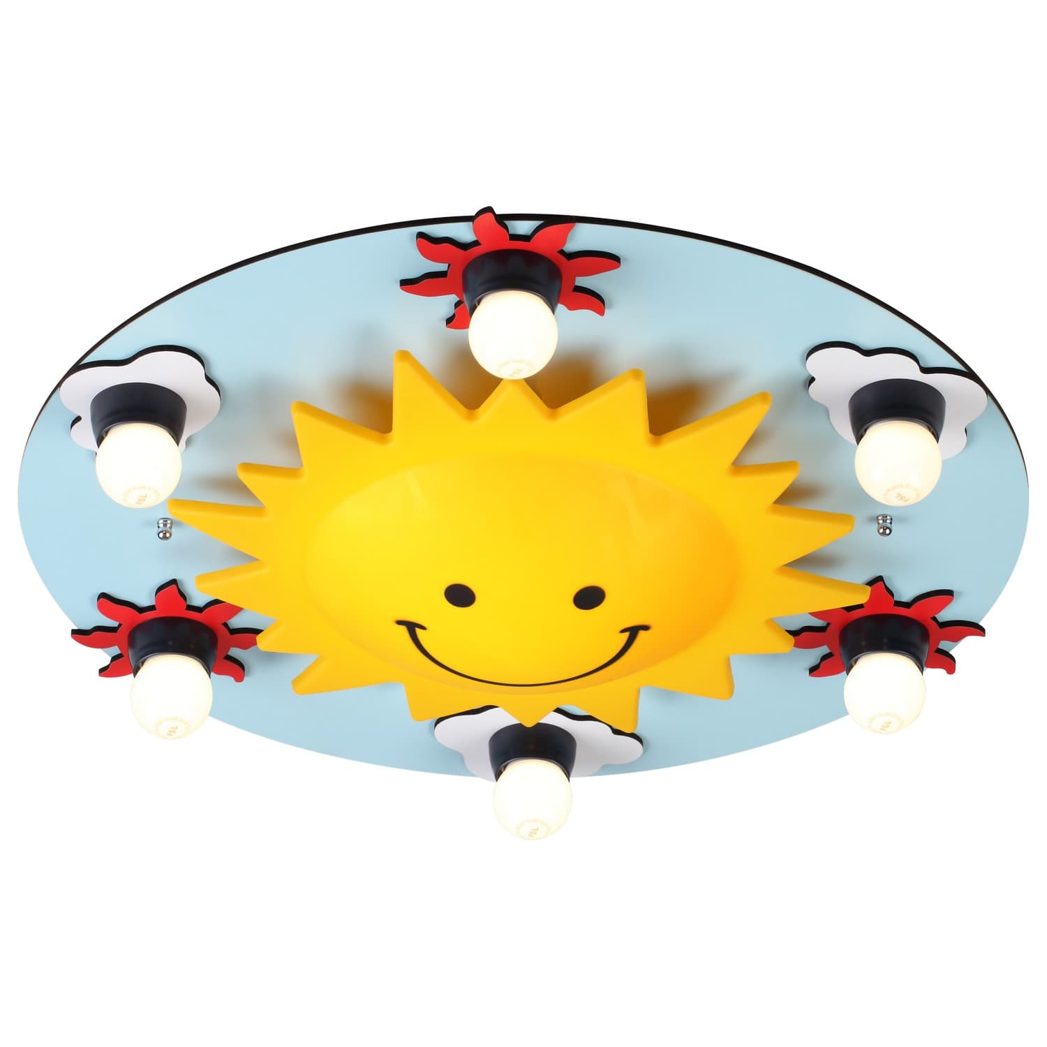Plafonska lampa DF7005-6C - Dečija rasveta