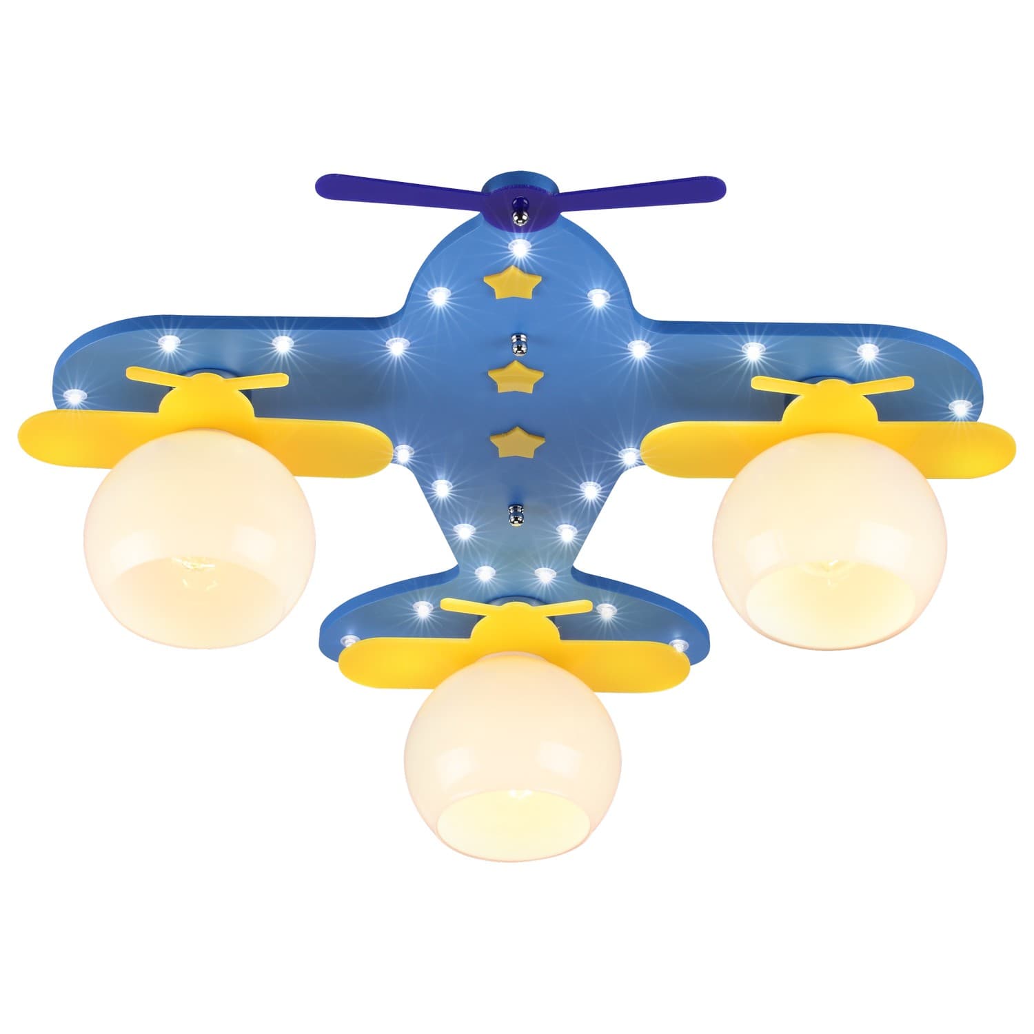 Plafonska lampa DF7008-3C - Dečija rasveta