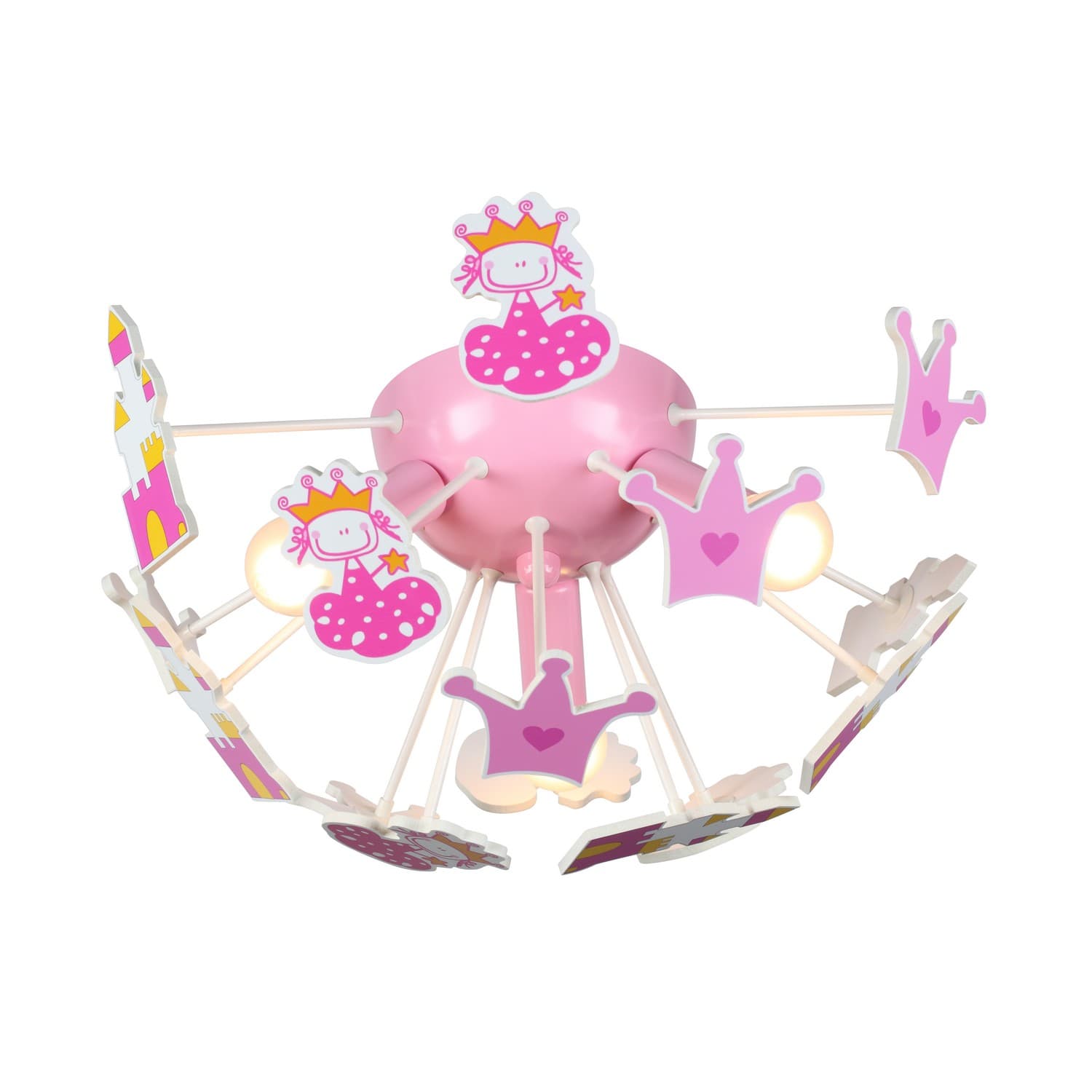 Plafonska lampa DF7406-3C - Dečija rasveta