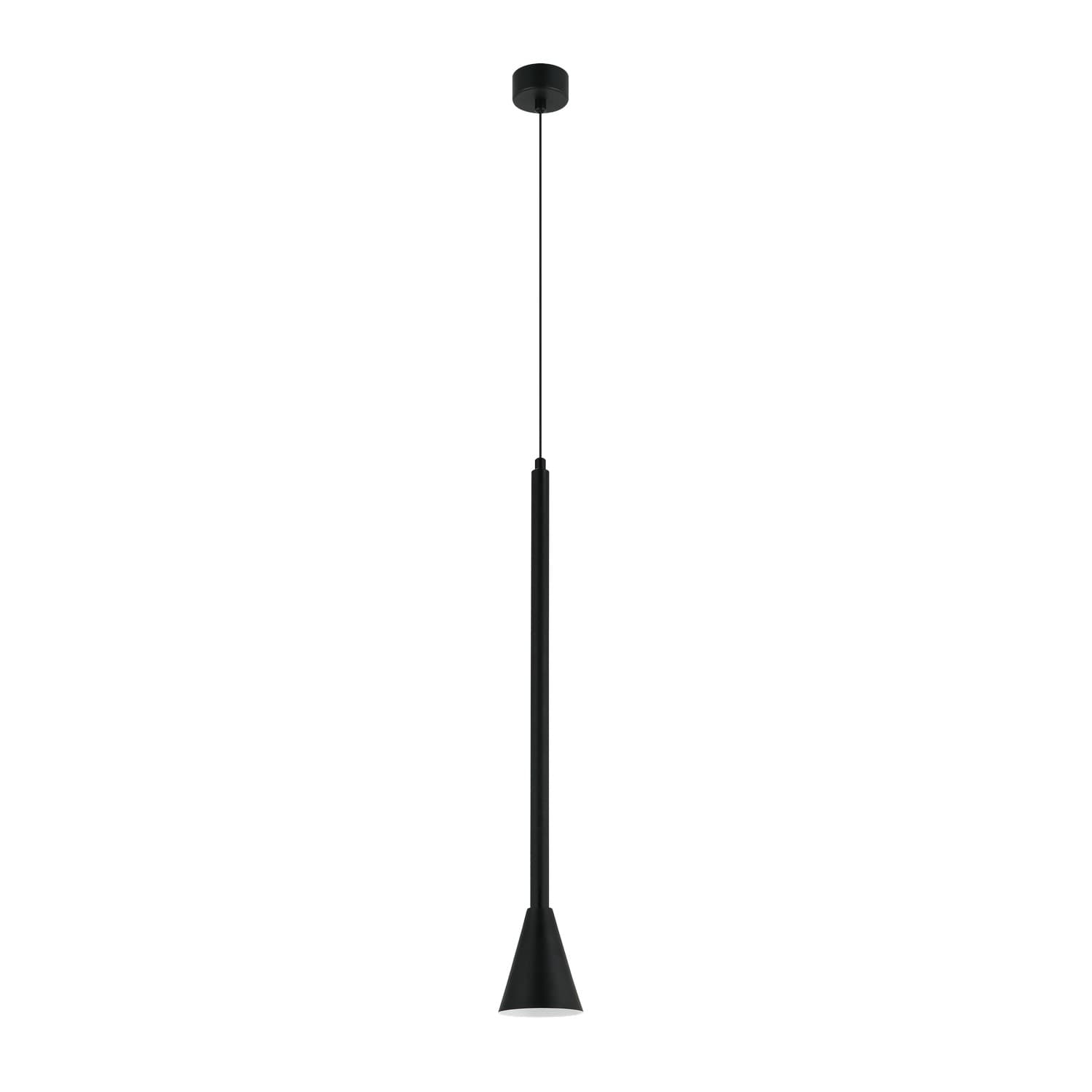Viseća lampa F1203-1V BK - Novo u ponudi