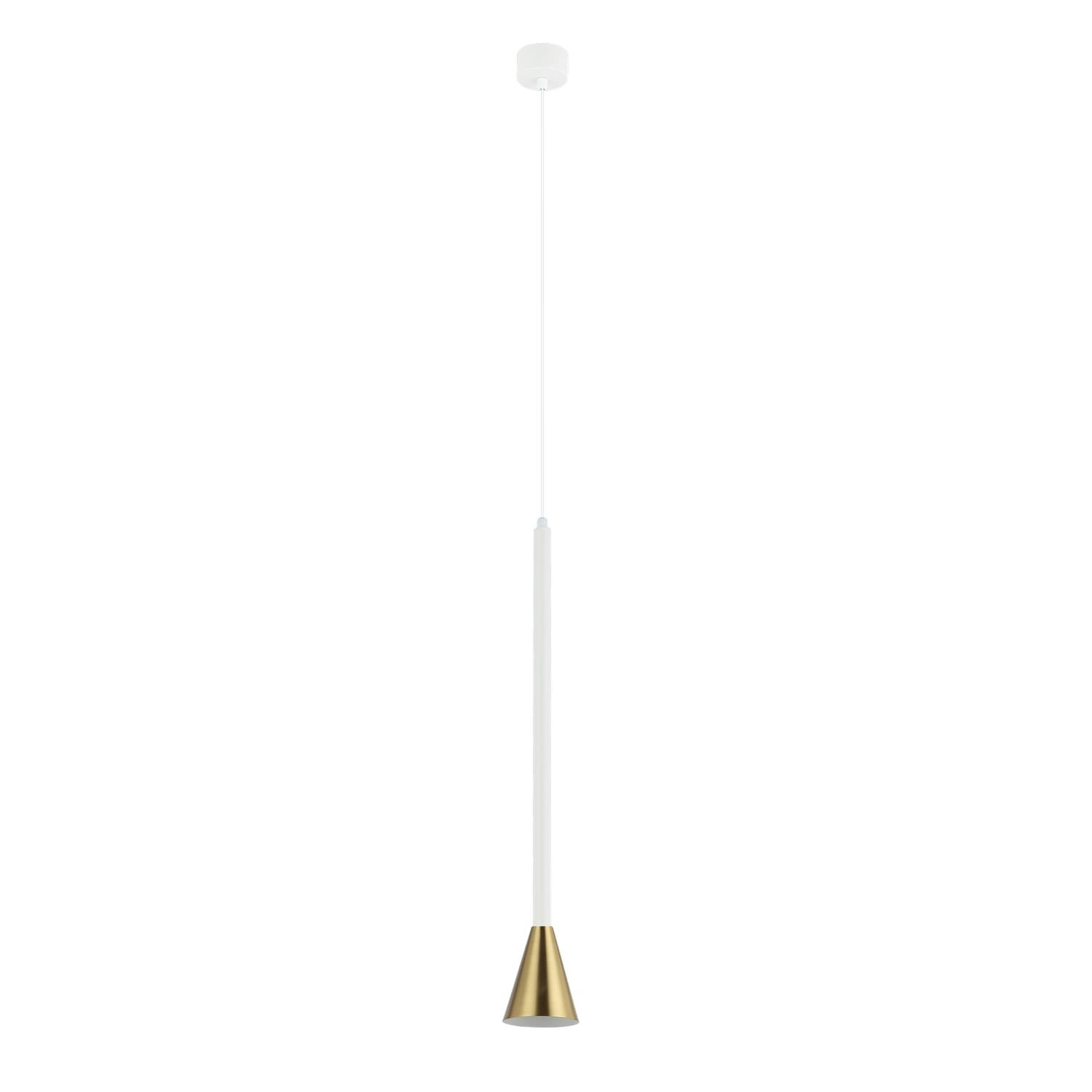 Viseća lampa F1203-1V WH+SG - Novo u ponudi