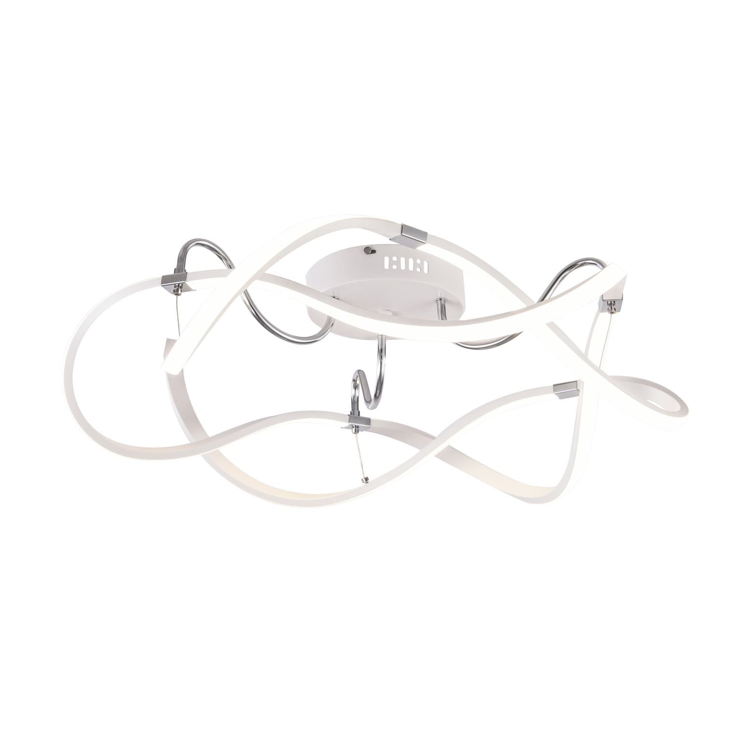 LED plafonska lampa F2012-68C WH - Akcija