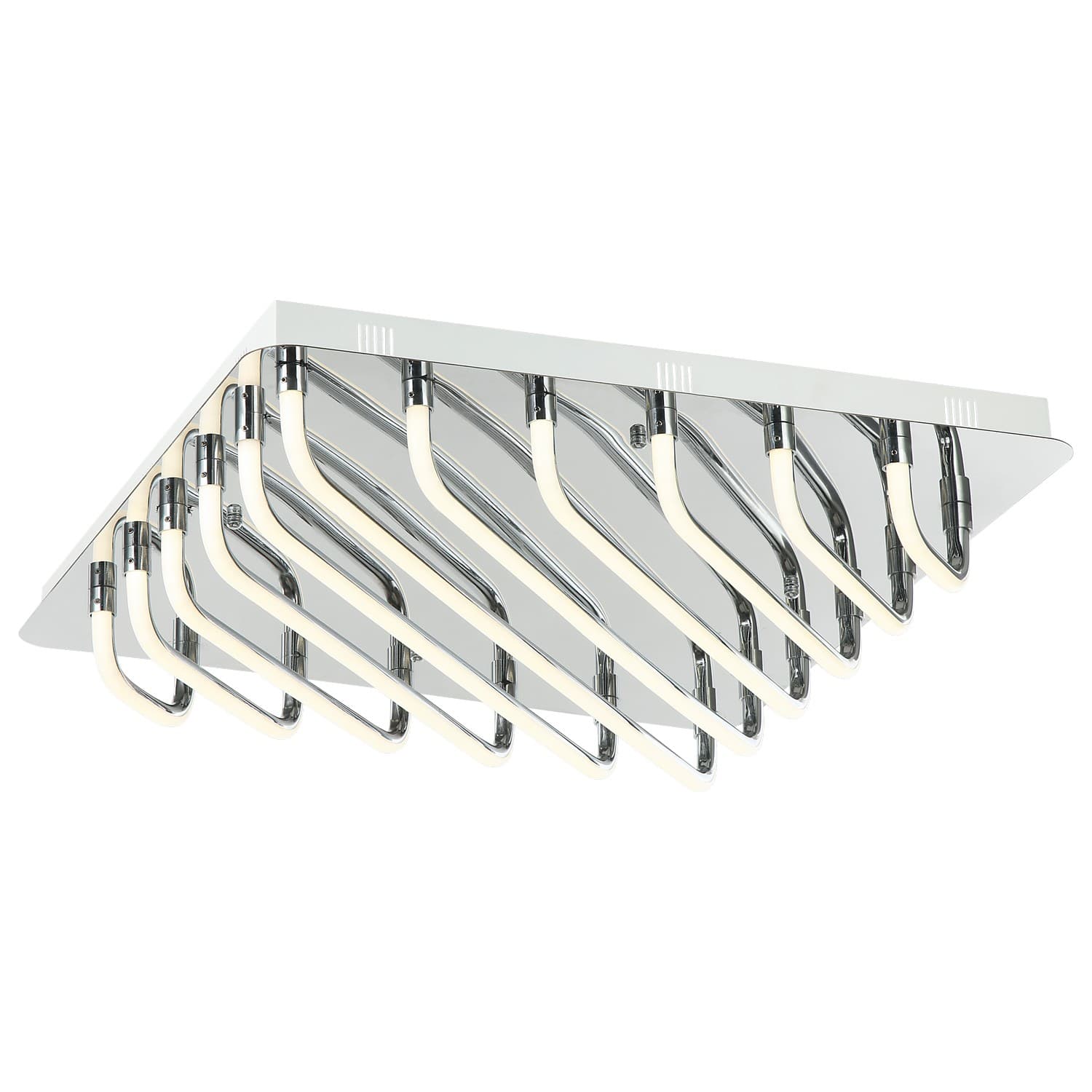 LED plafonska lampa F2021-80C - Akcija