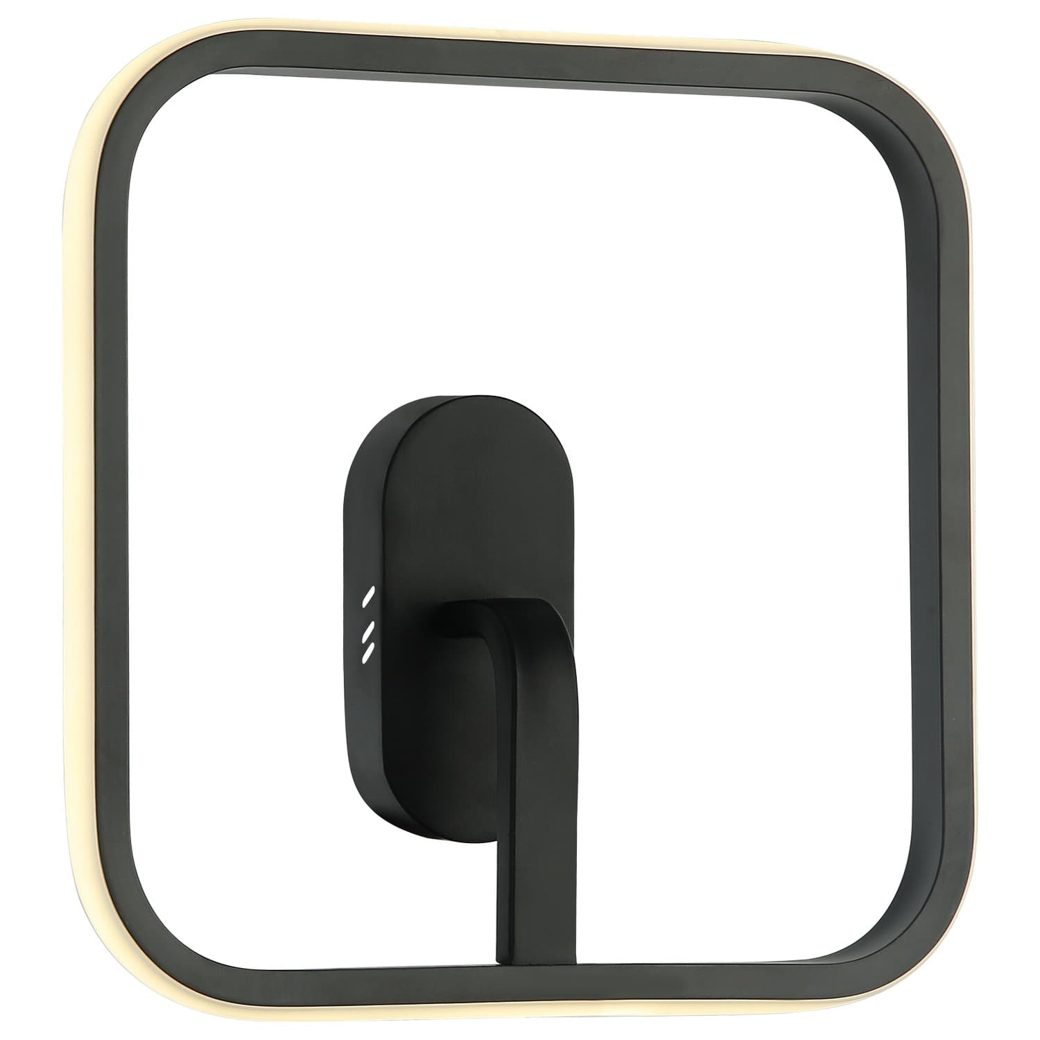 LED zidna lampa F2034-18Z BK - Akcija