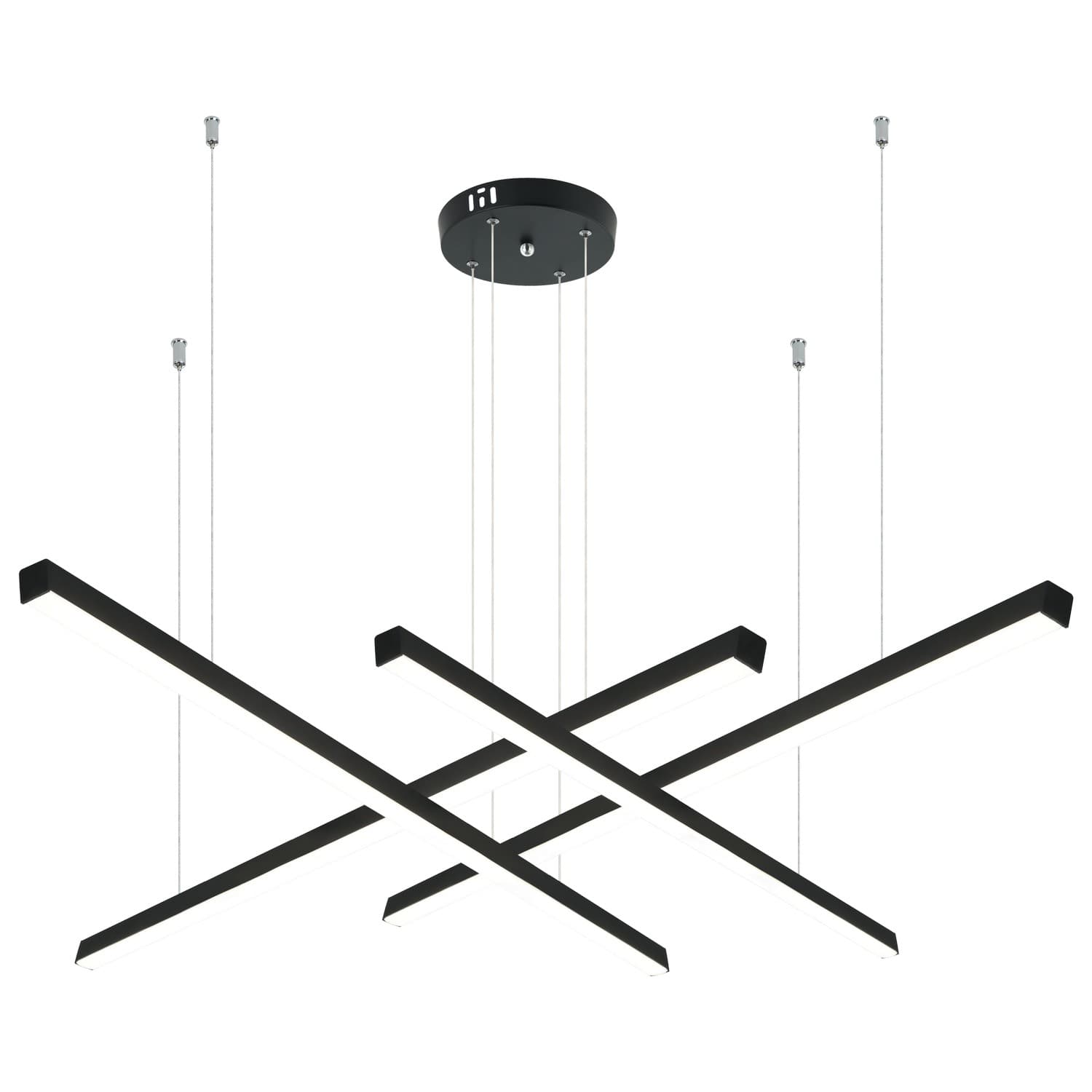 Visilica F2039-48V BK - LED visilice