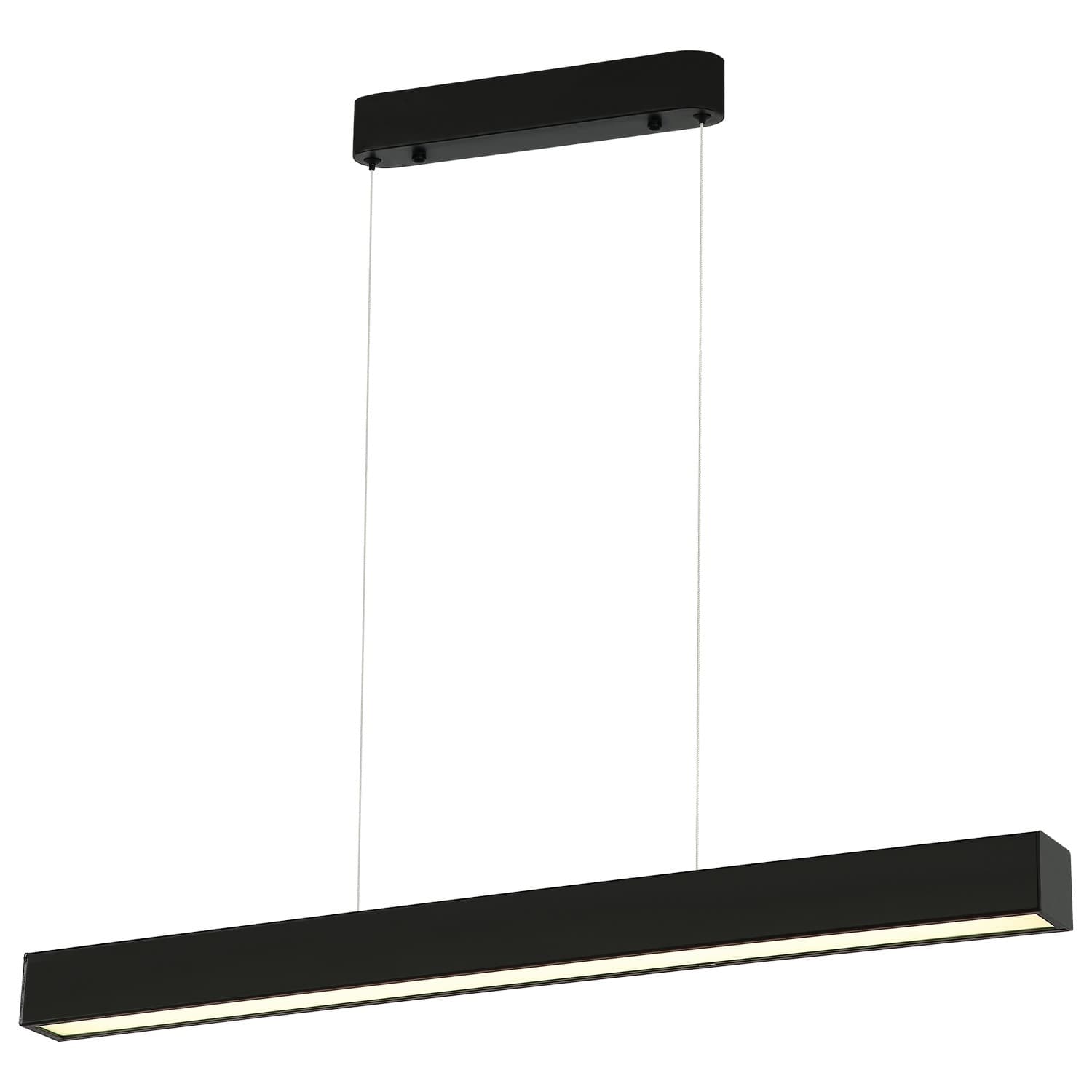 LED visilica F2050-34V BK - LED visilice