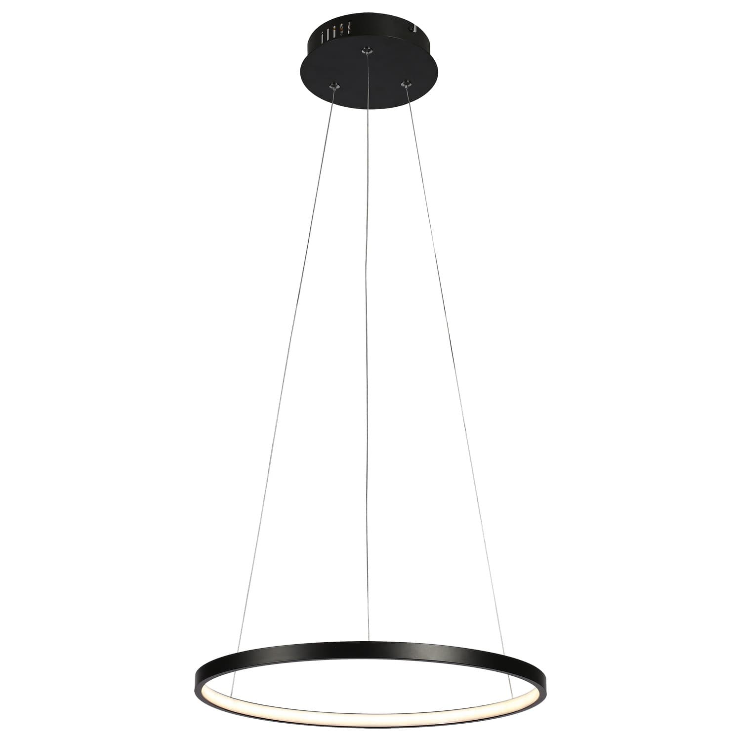 LED visilica F2063-18V BK - LED visilice
