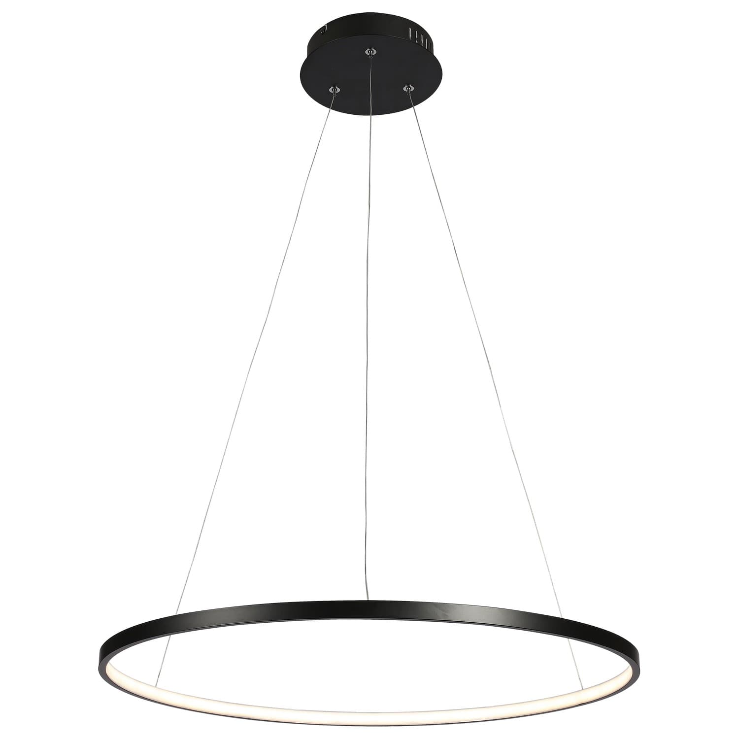 LED visilica F2063-27V BK - LED visilice