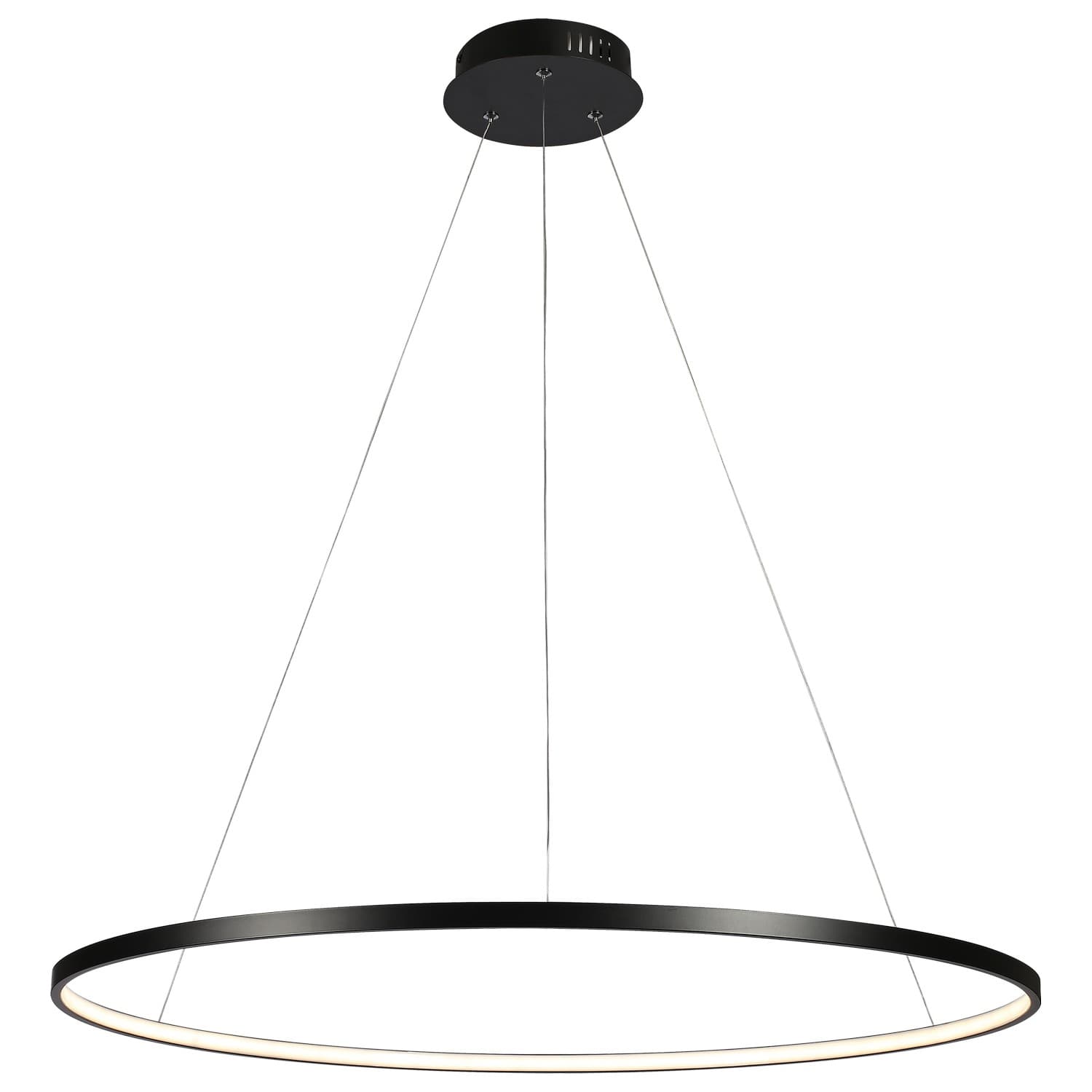 LED visilica F2063-36V BK - LED visilice