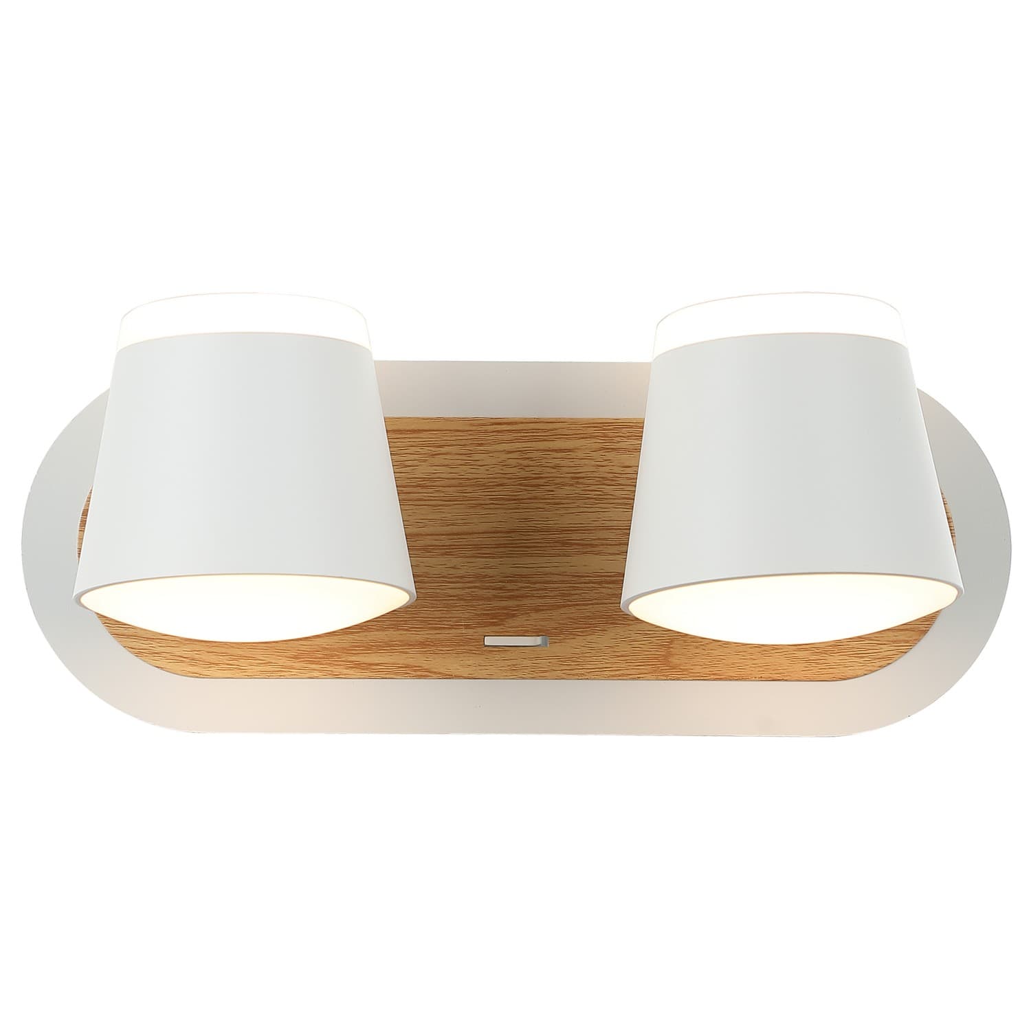 LED zidna lampa F2077-16Z WH+WD - LED zidne lampe