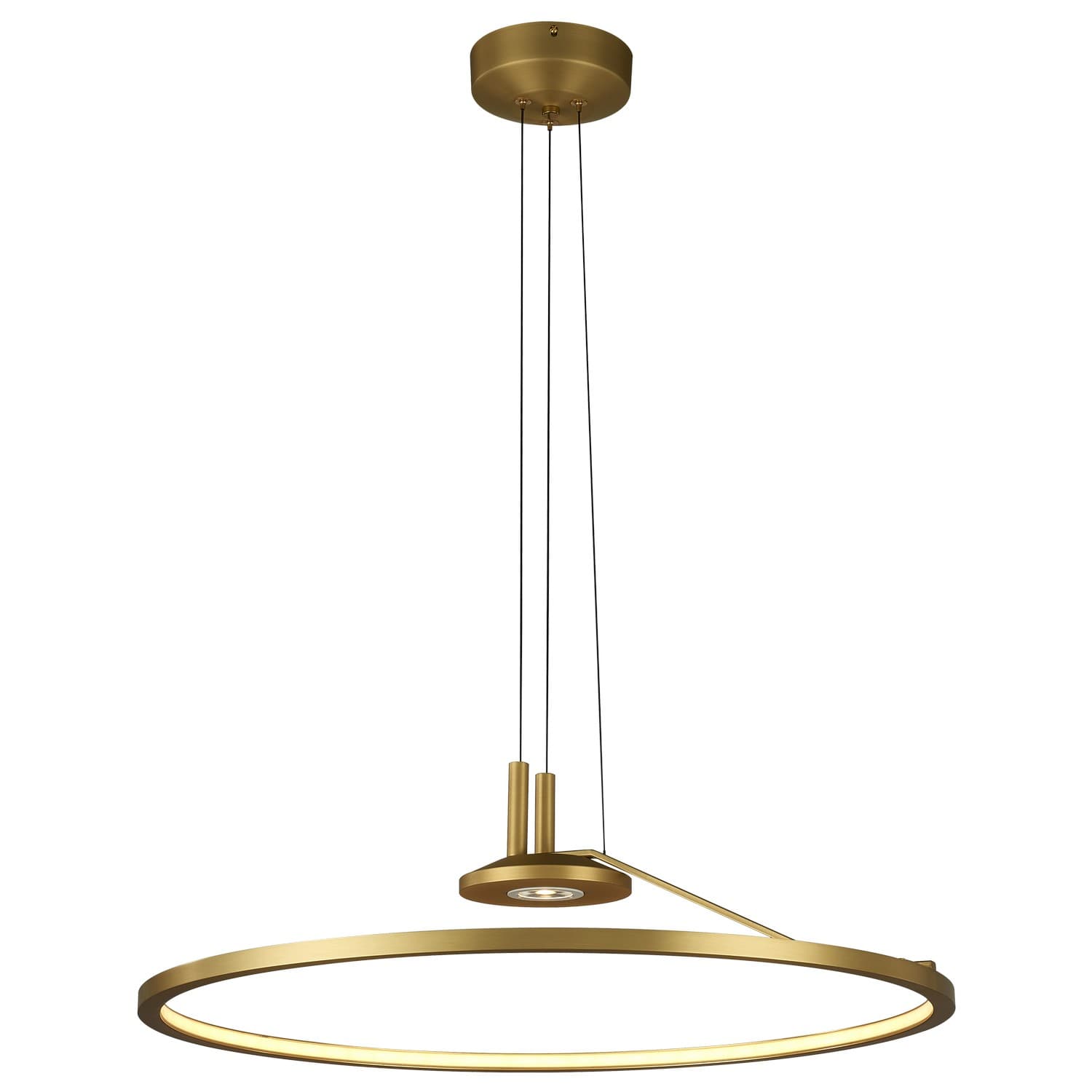 LED viseća lampa F2084-17V SG - LED visilice