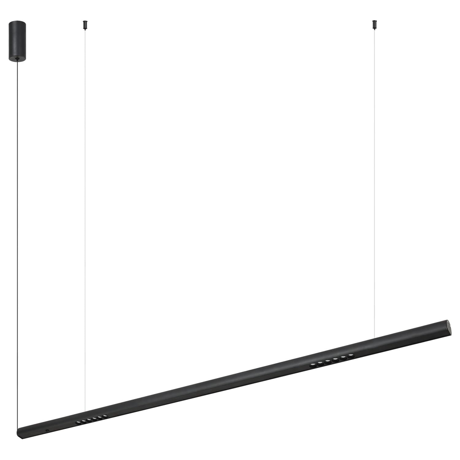 LED viseća lampa F2087-22V BK - LED visilice
