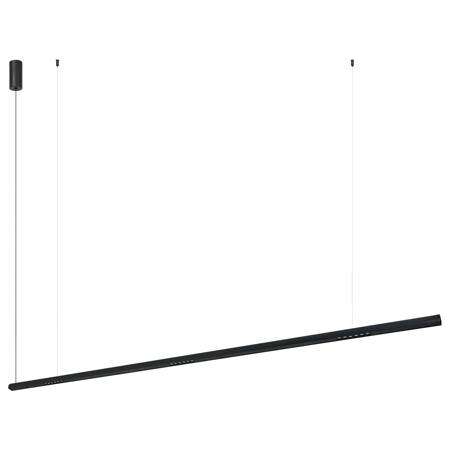 LED viseća lampa F2087-33V BK - LED visilice