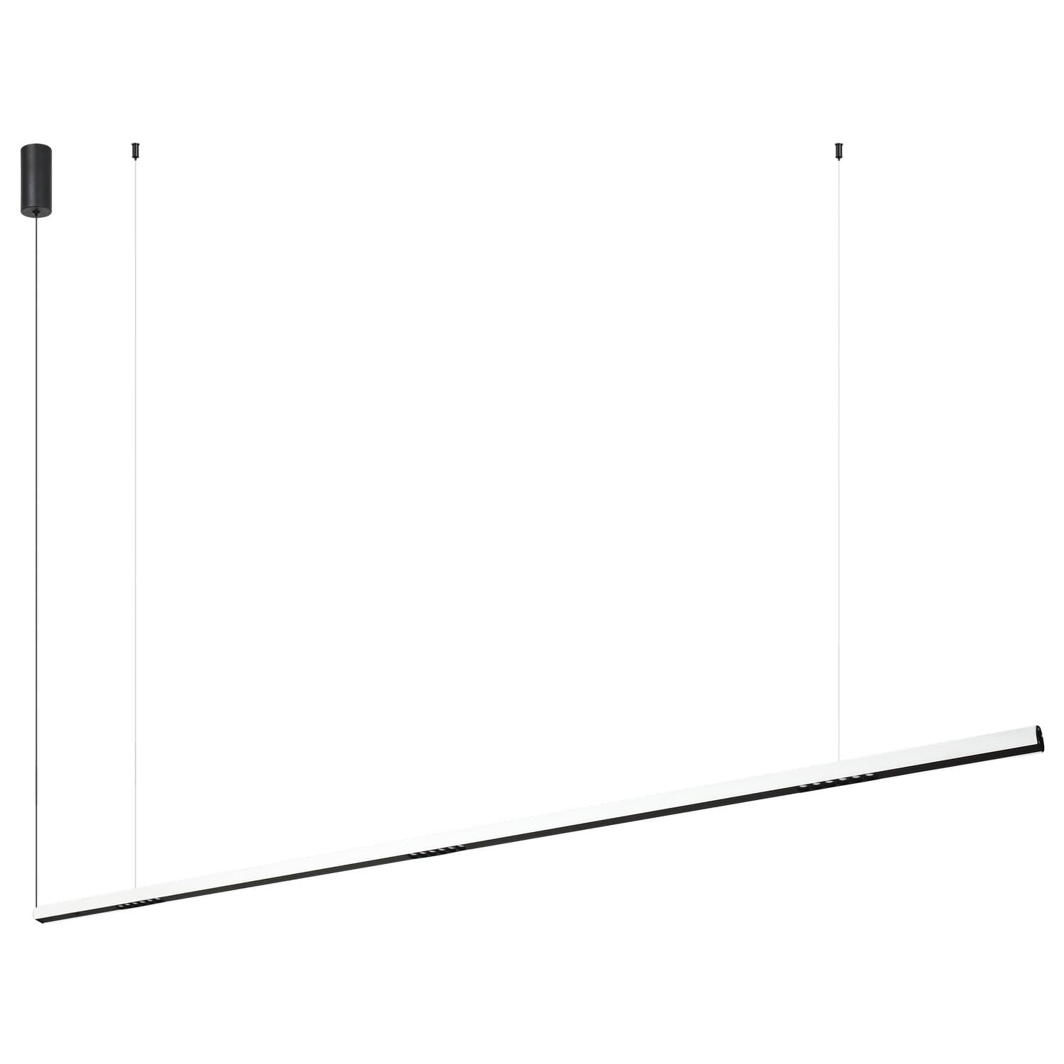 LED viseća lampa F2087-33V WH+BK - LED visilice