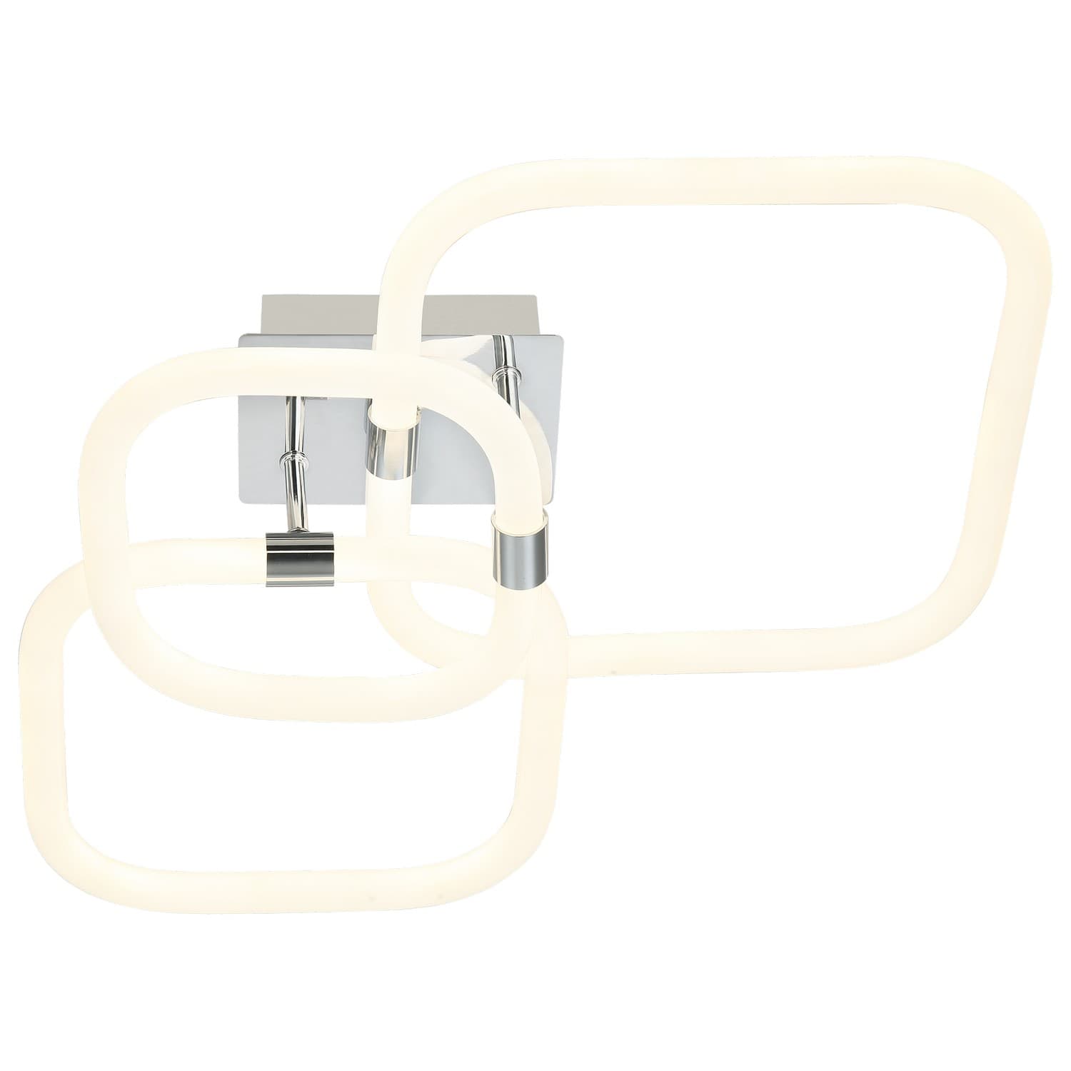 LED plafonska lampa F2212-72C WH - Akcija