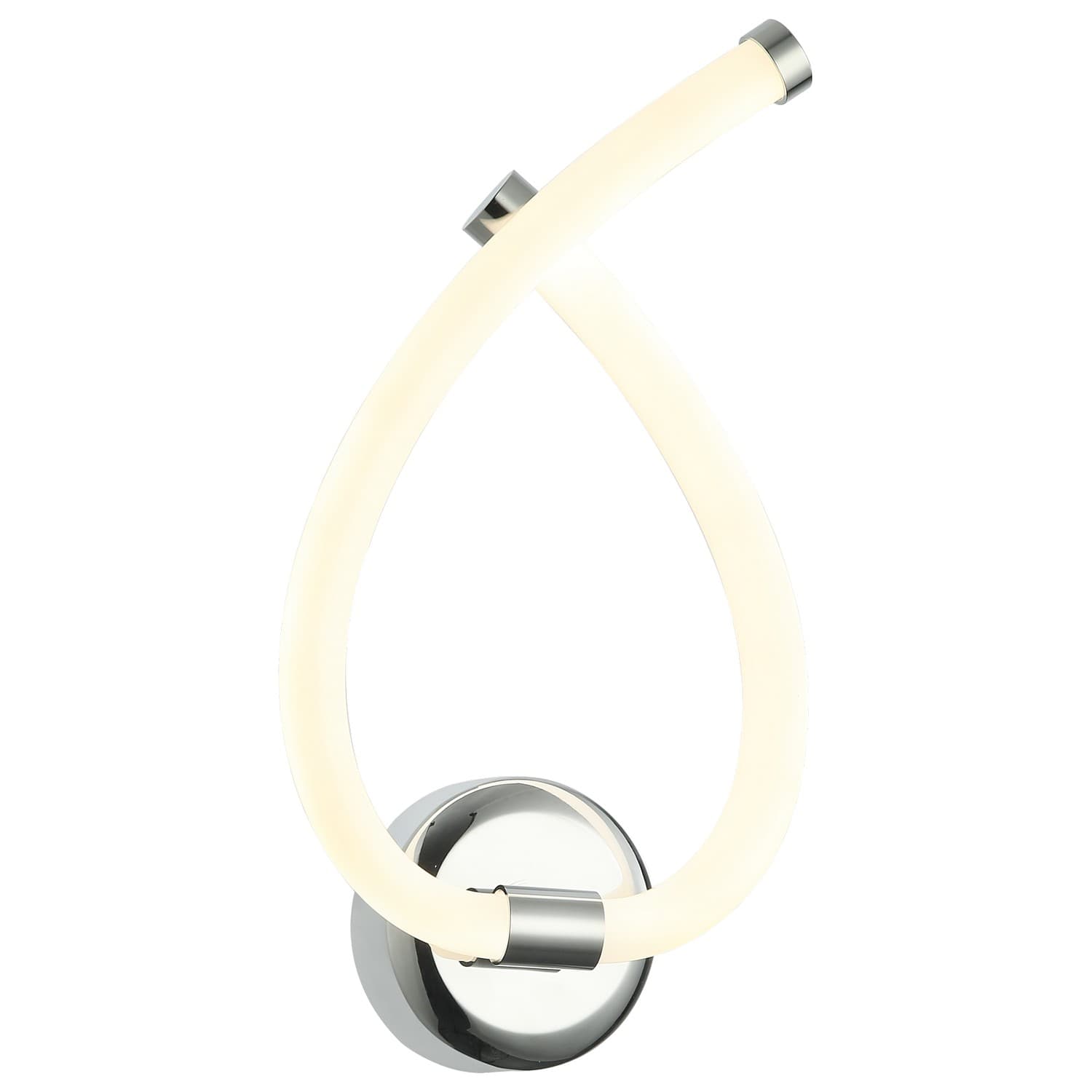 LED zidna lampa F2218-15Z WH - LED zidne lampe