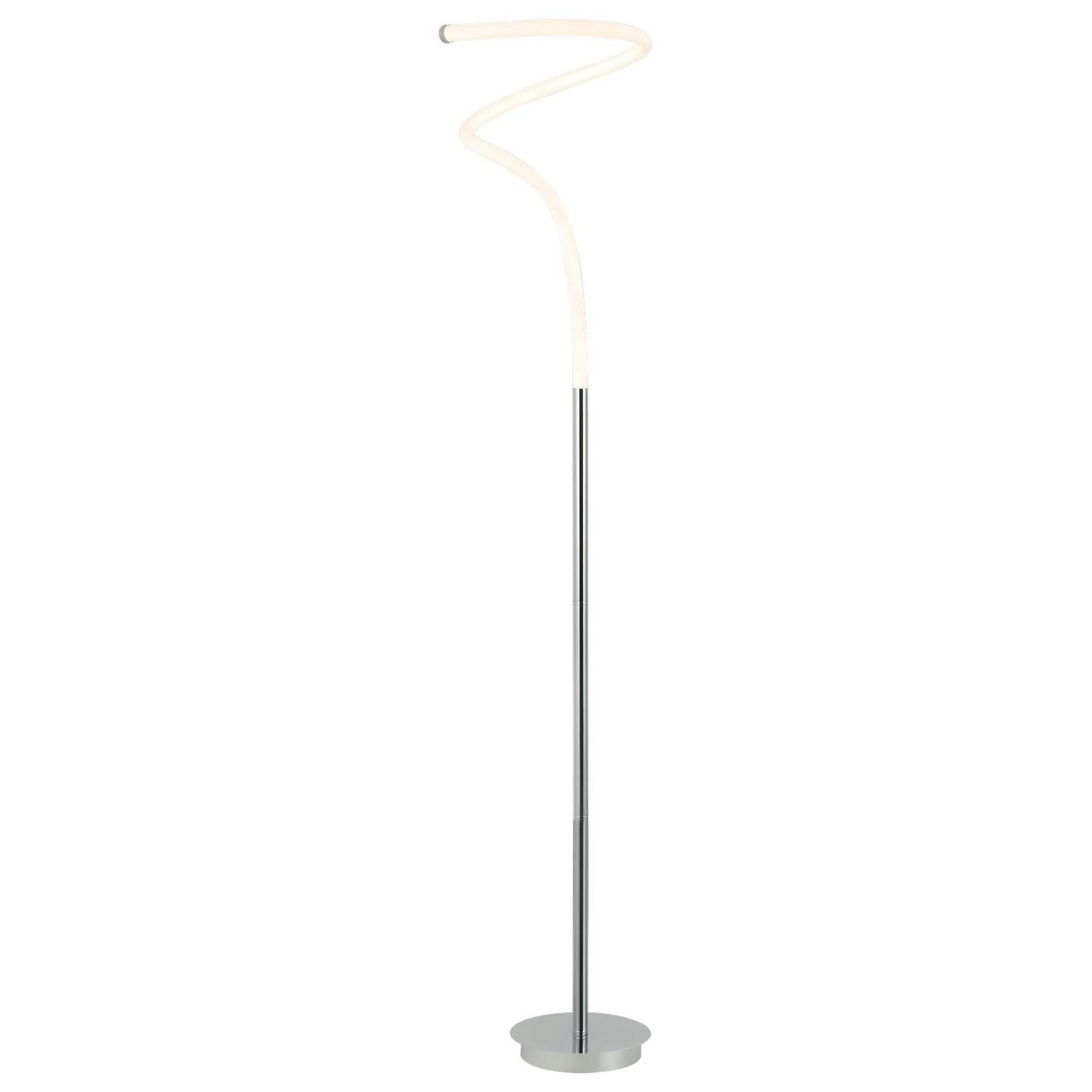 LED podna lampa F2218-40F WH - LED podne lampe