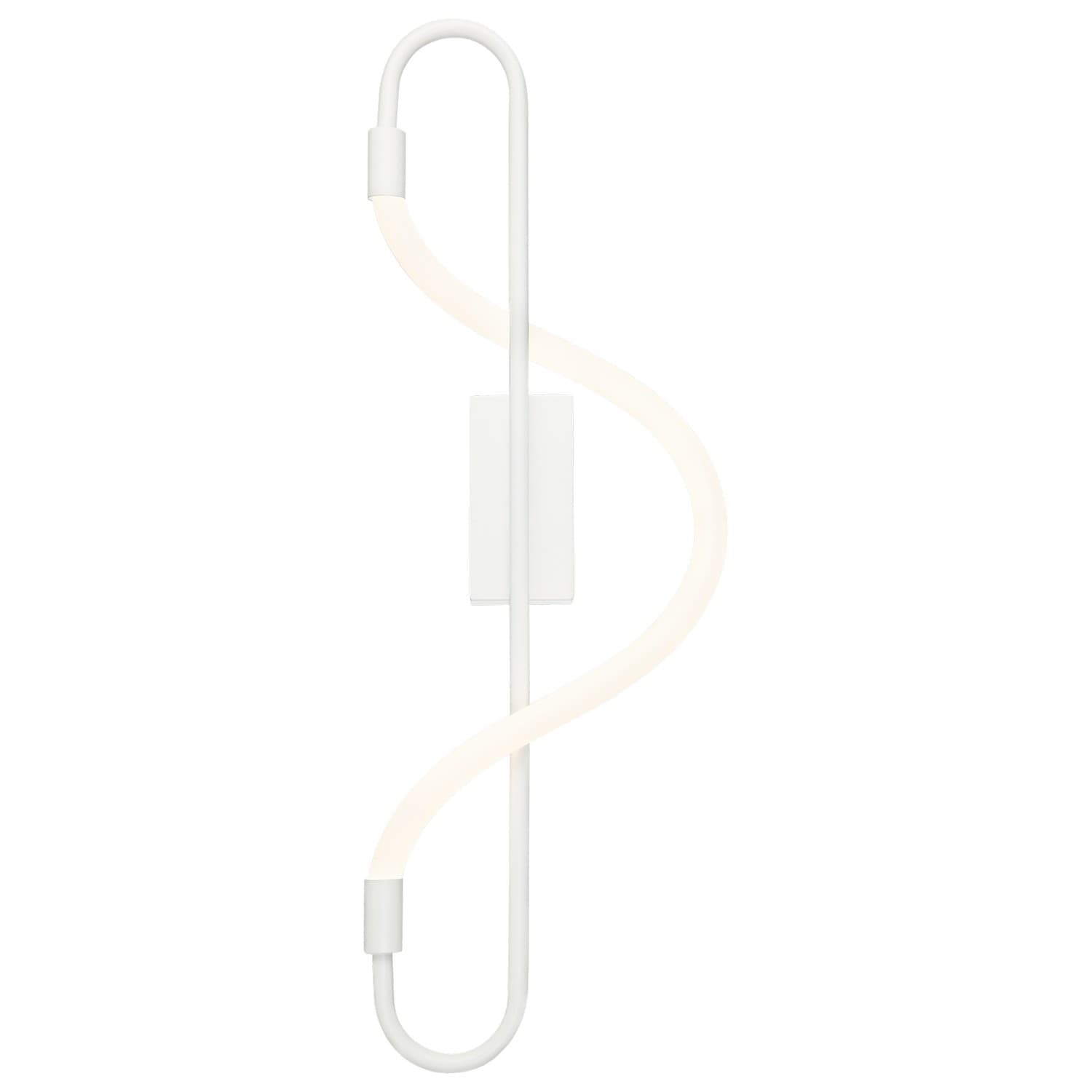 LED zidna lampa F2299-20Z WH - Akcija