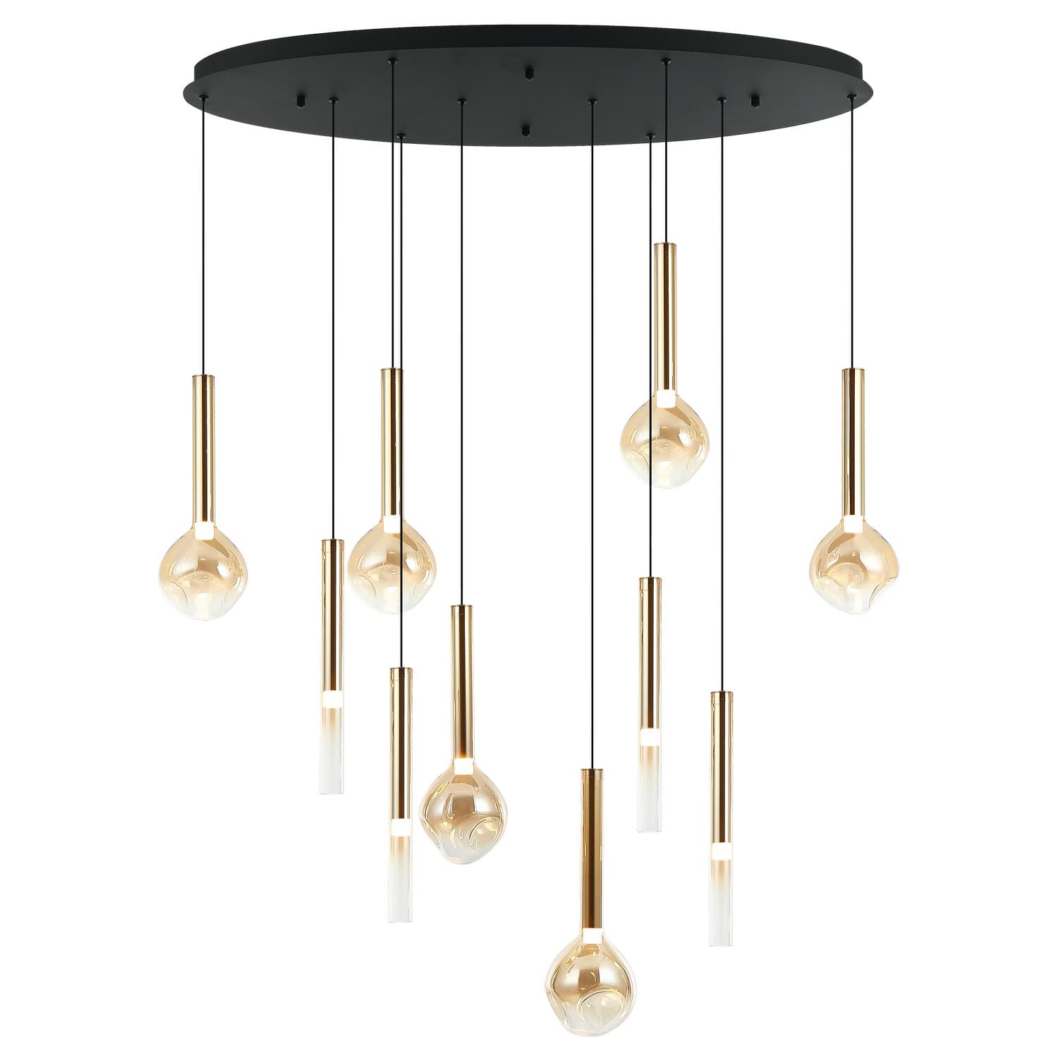 LED viseća lampa F2301-40V AM - LED visilice
