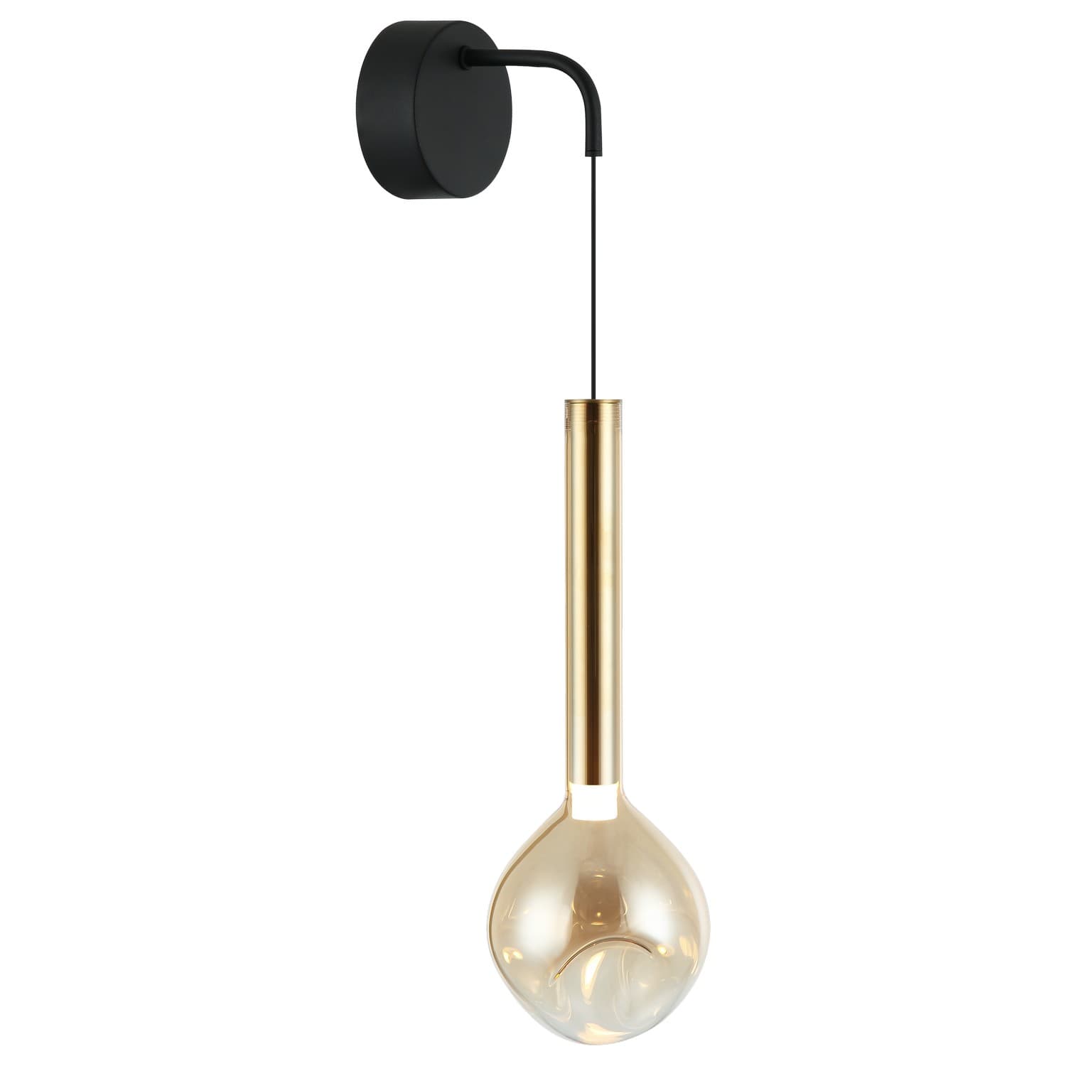 LED zidna lampa F2301-5Z AM - LED zidne lampe